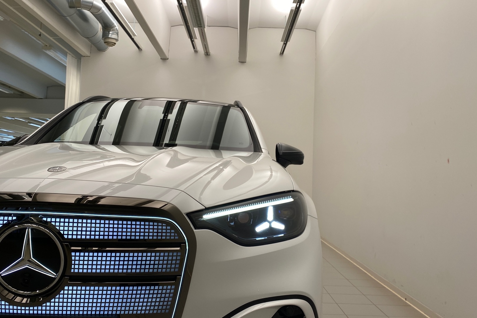 MERCEDES-BENZ GLC 2026