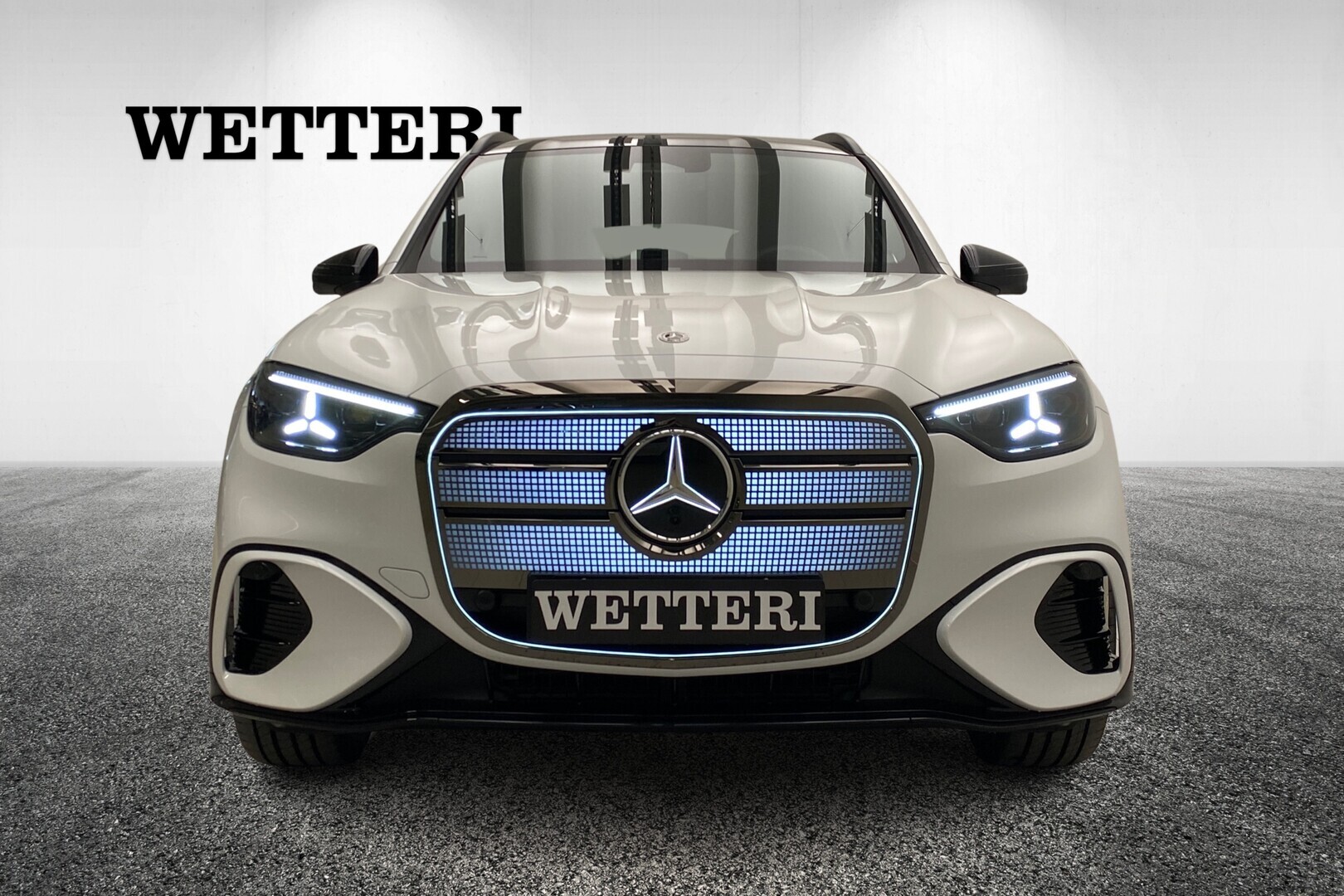 MERCEDES-BENZ GLC 2026