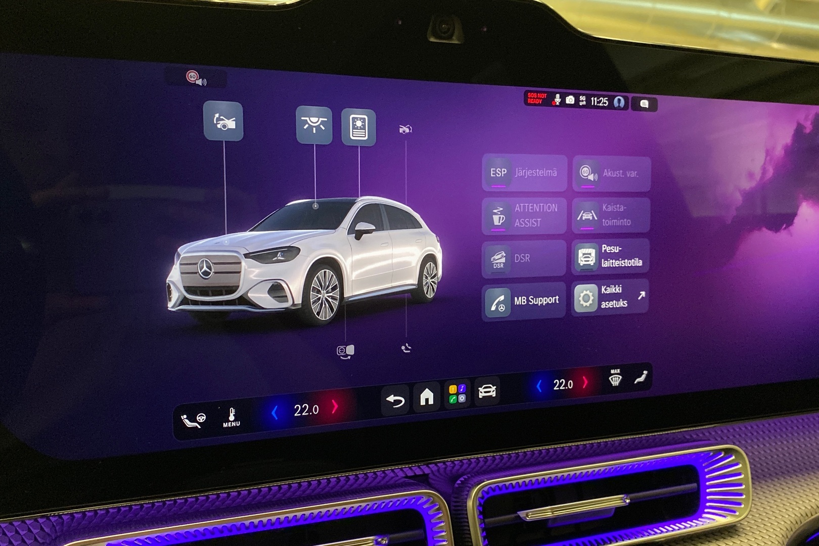MERCEDES-BENZ GLC 2026