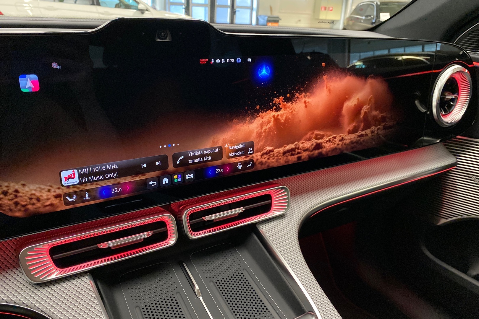 MERCEDES-BENZ GLC 2026