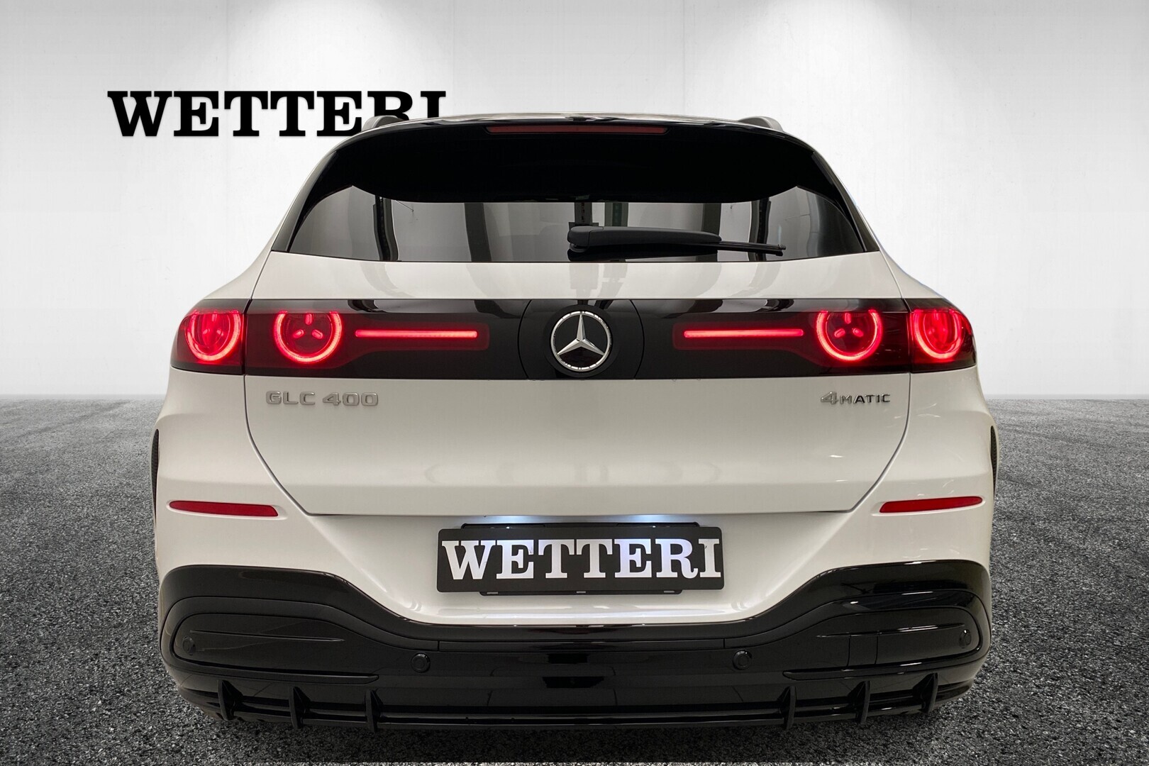 MERCEDES-BENZ GLC 2026
