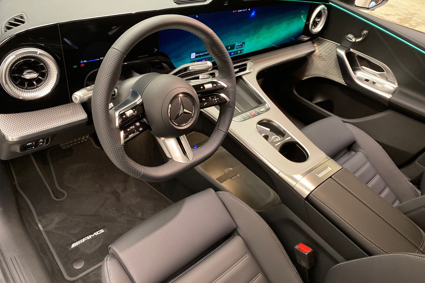 MERCEDES-BENZ GLC 2026