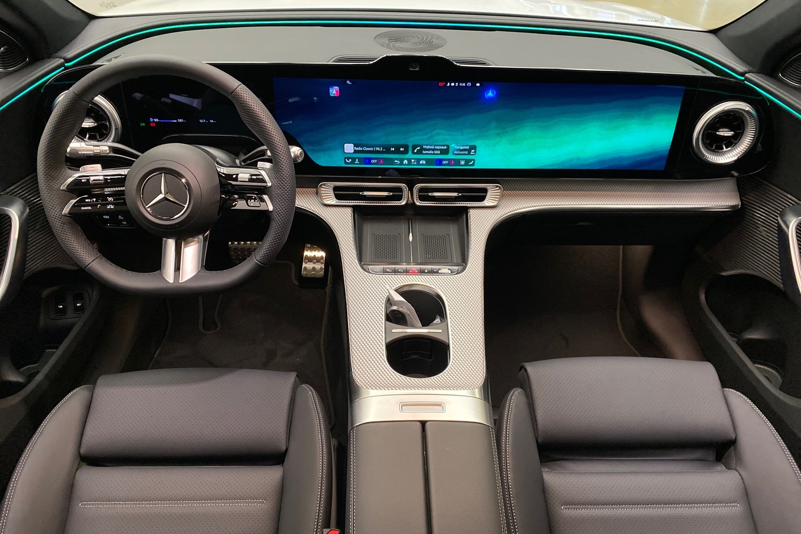 MERCEDES-BENZ GLC 2026