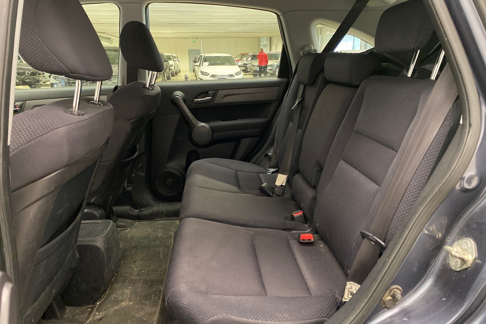 HONDA CR-V 2008