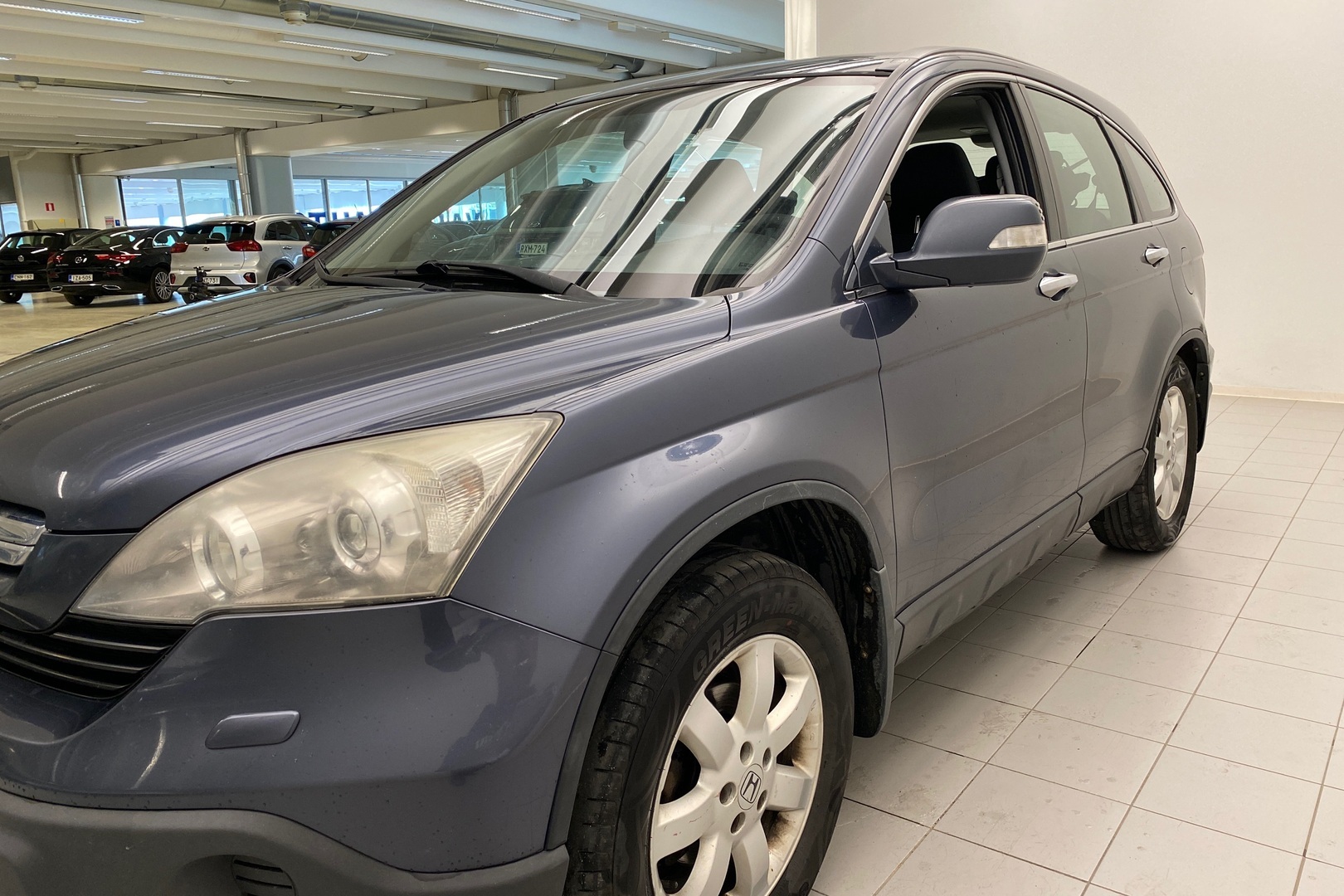 HONDA CR-V 2008