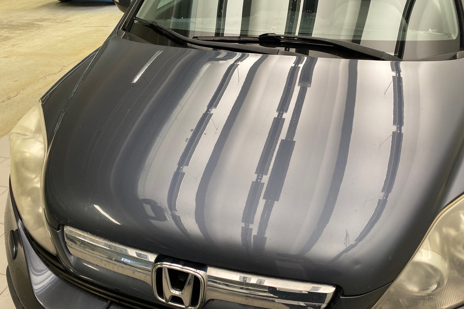 HONDA CR-V 2008