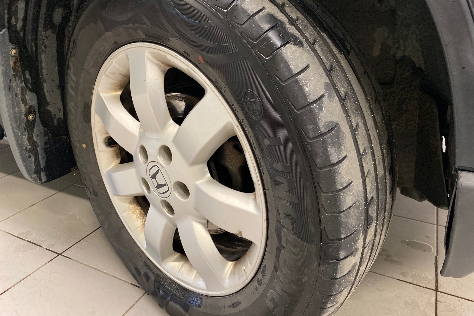 HONDA CR-V 2008
