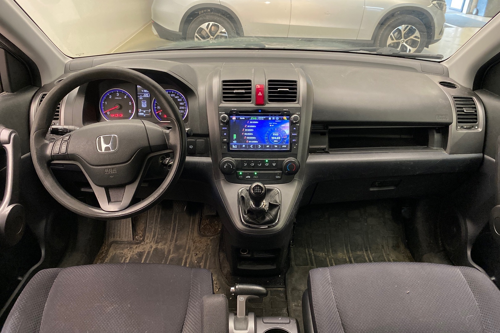 HONDA CR-V 2008