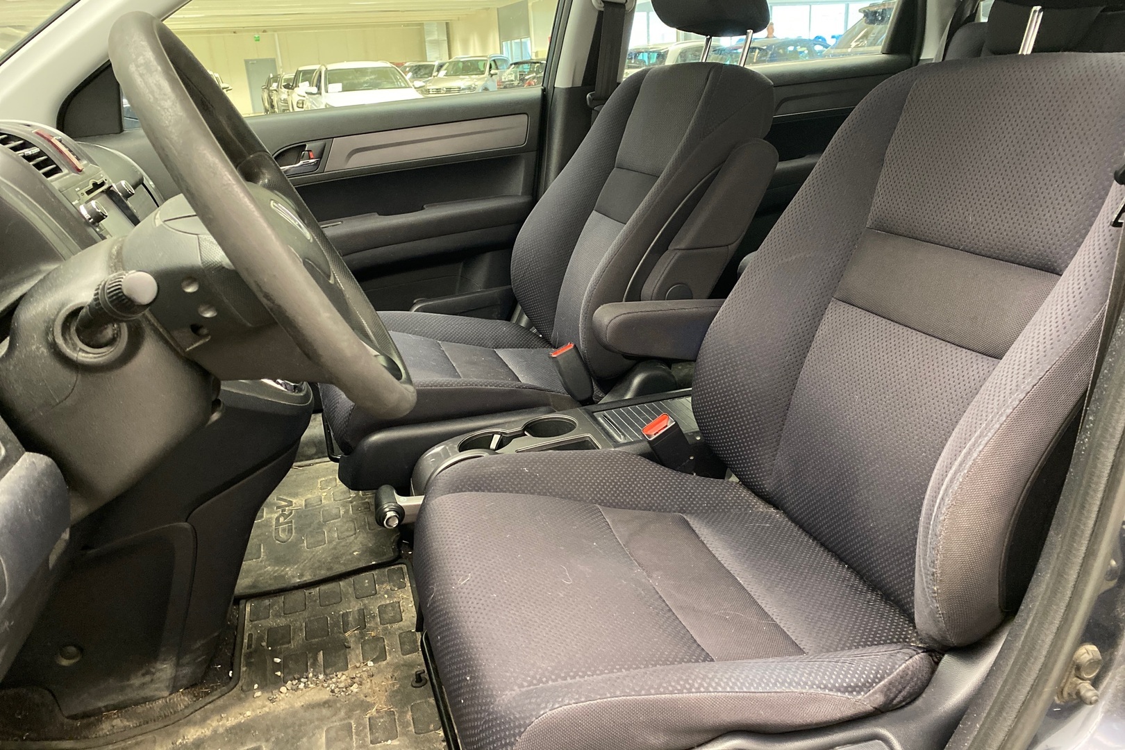 HONDA CR-V 2008