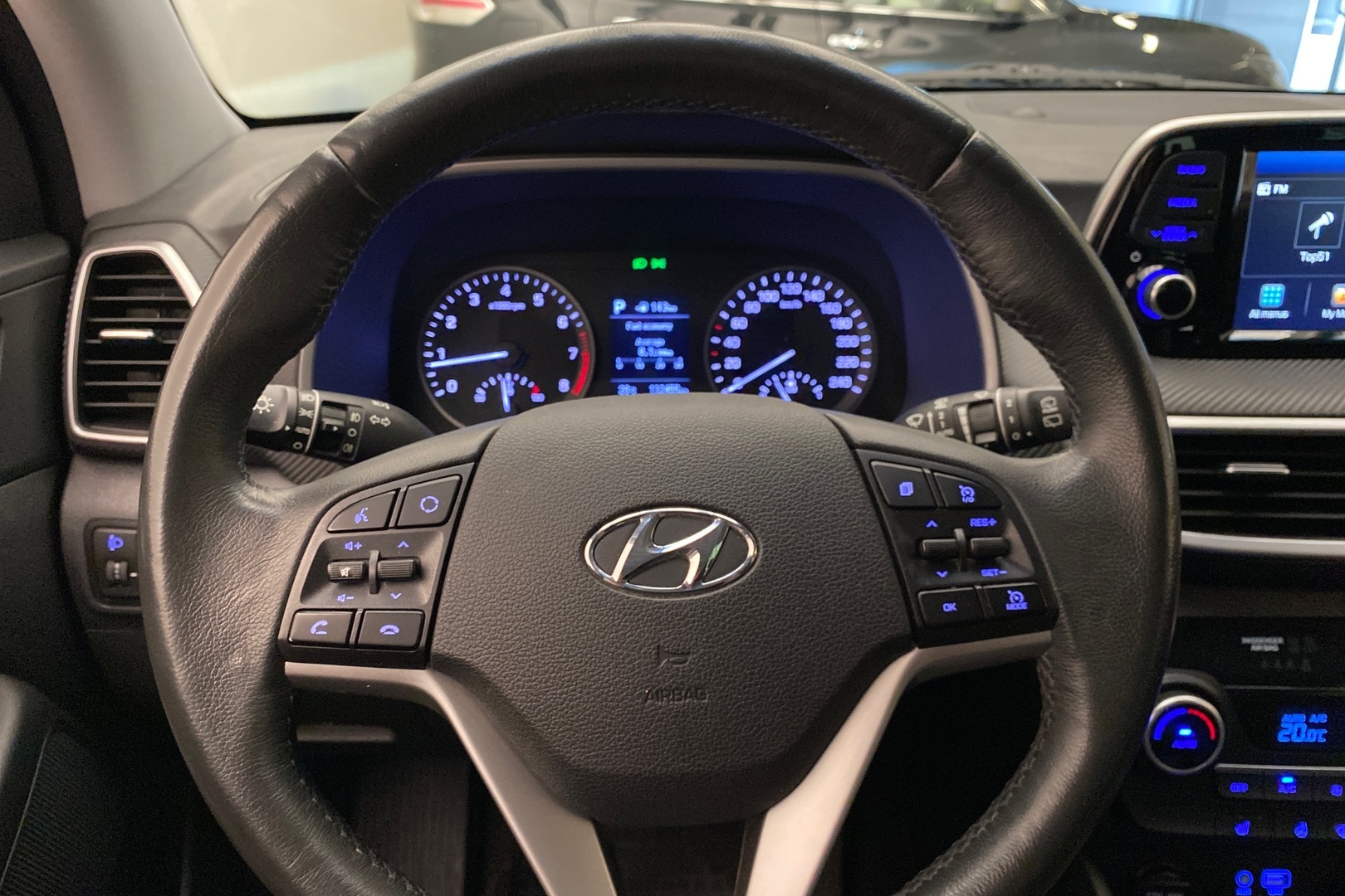 HYUNDAI Tucson 2019