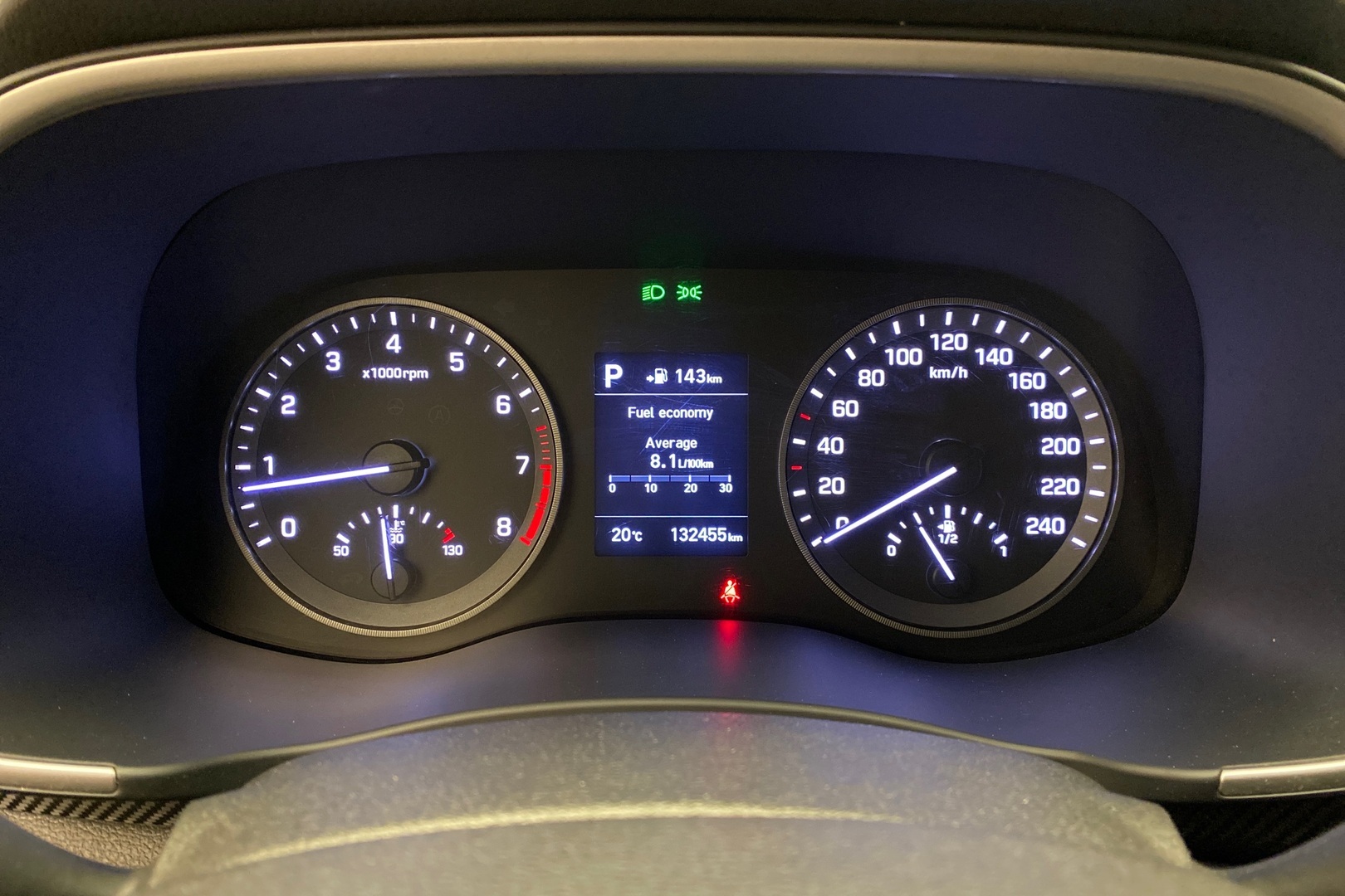 HYUNDAI Tucson 2019