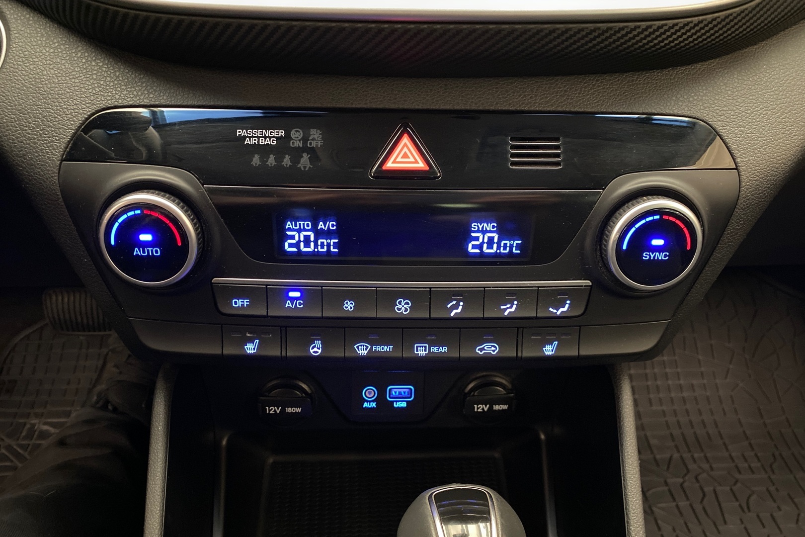 HYUNDAI Tucson 2019