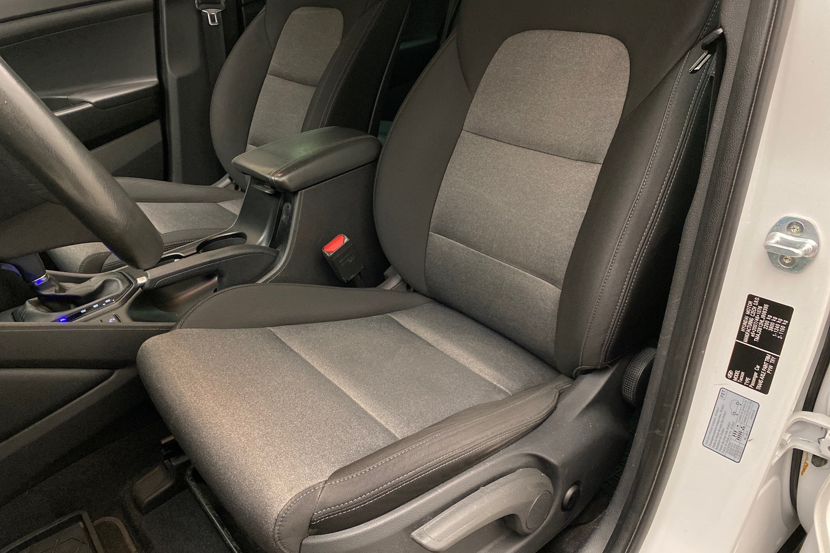 HYUNDAI Tucson 2019