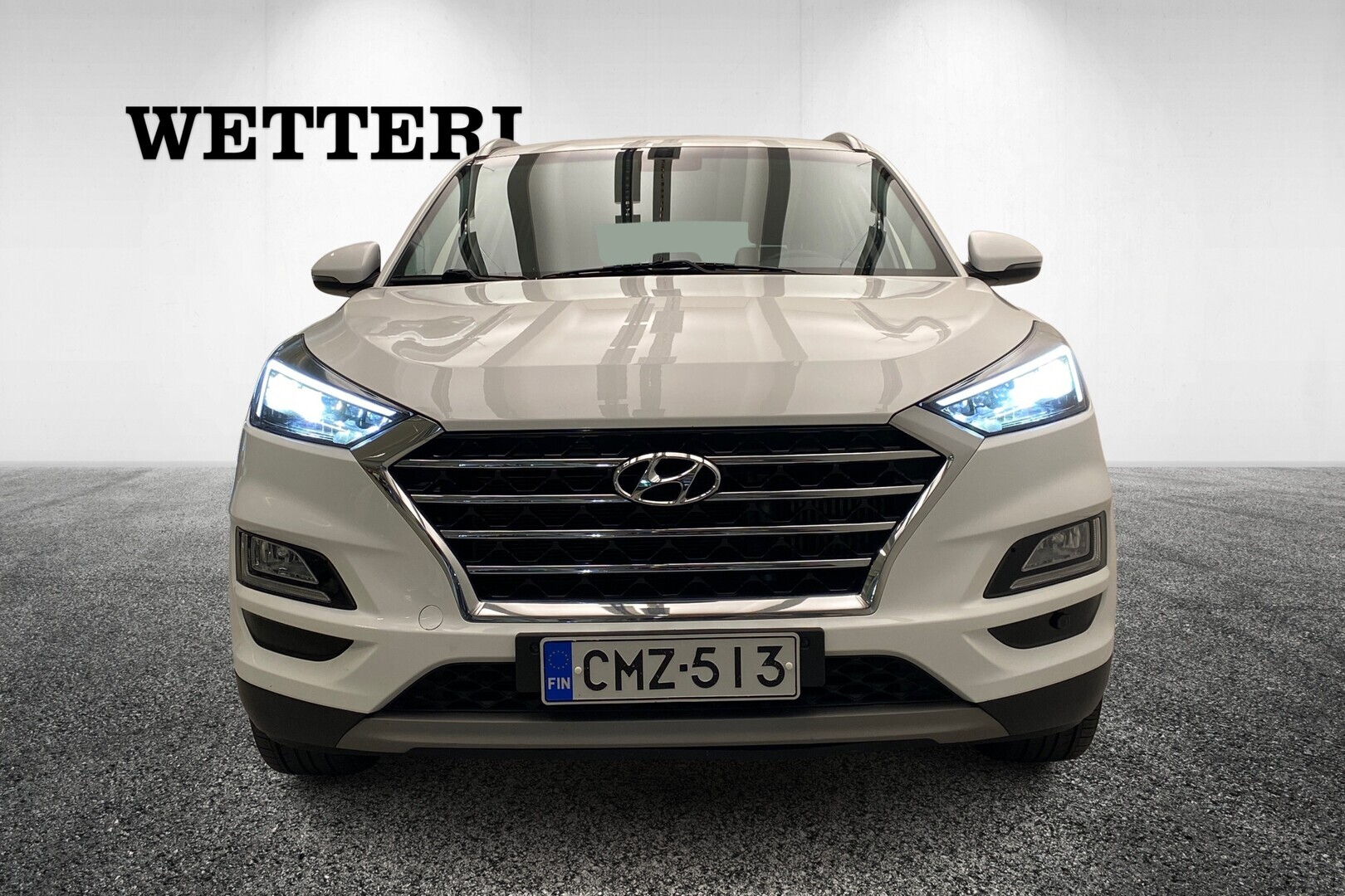 HYUNDAI Tucson 2019