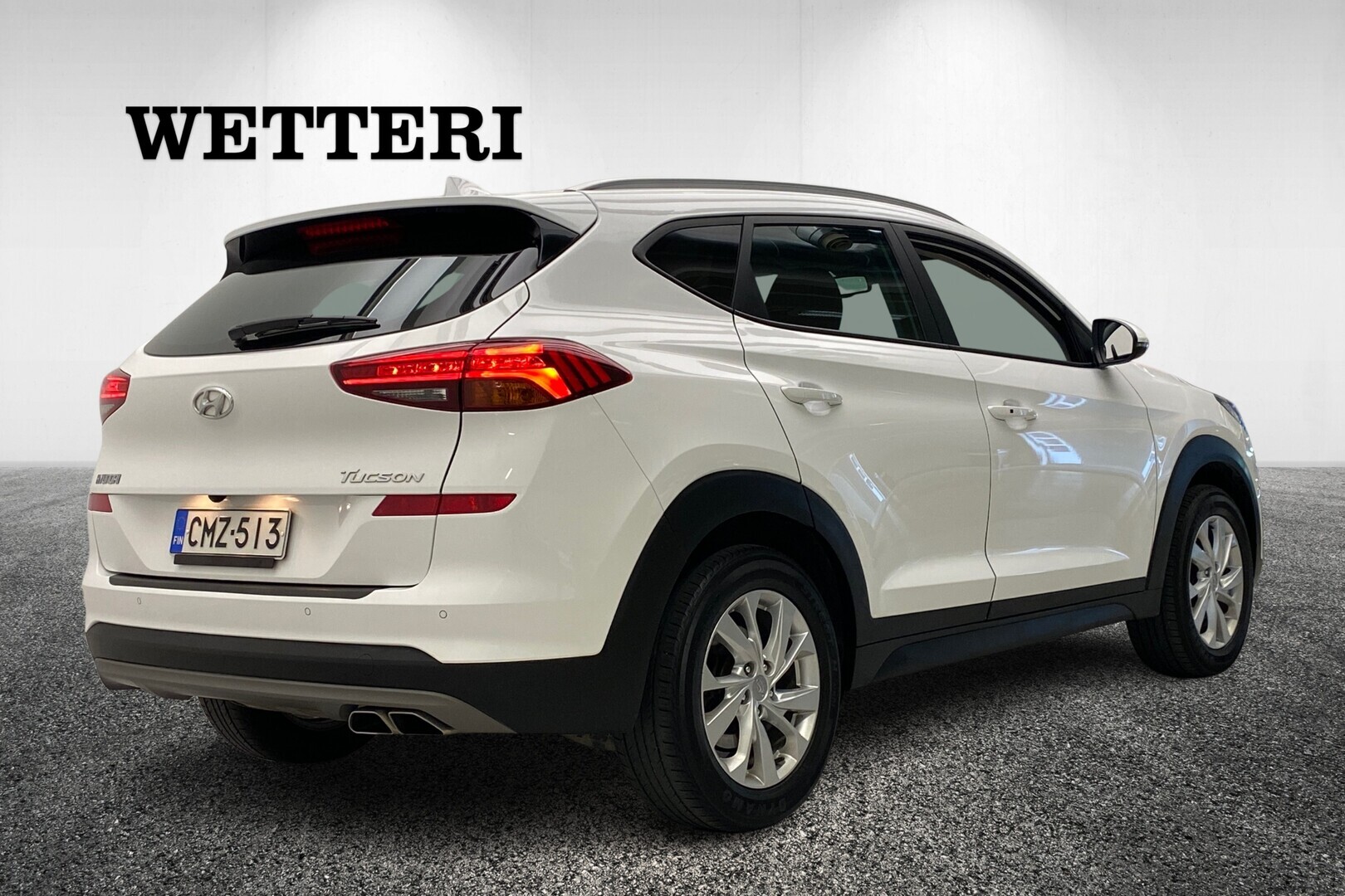 HYUNDAI Tucson 2019
