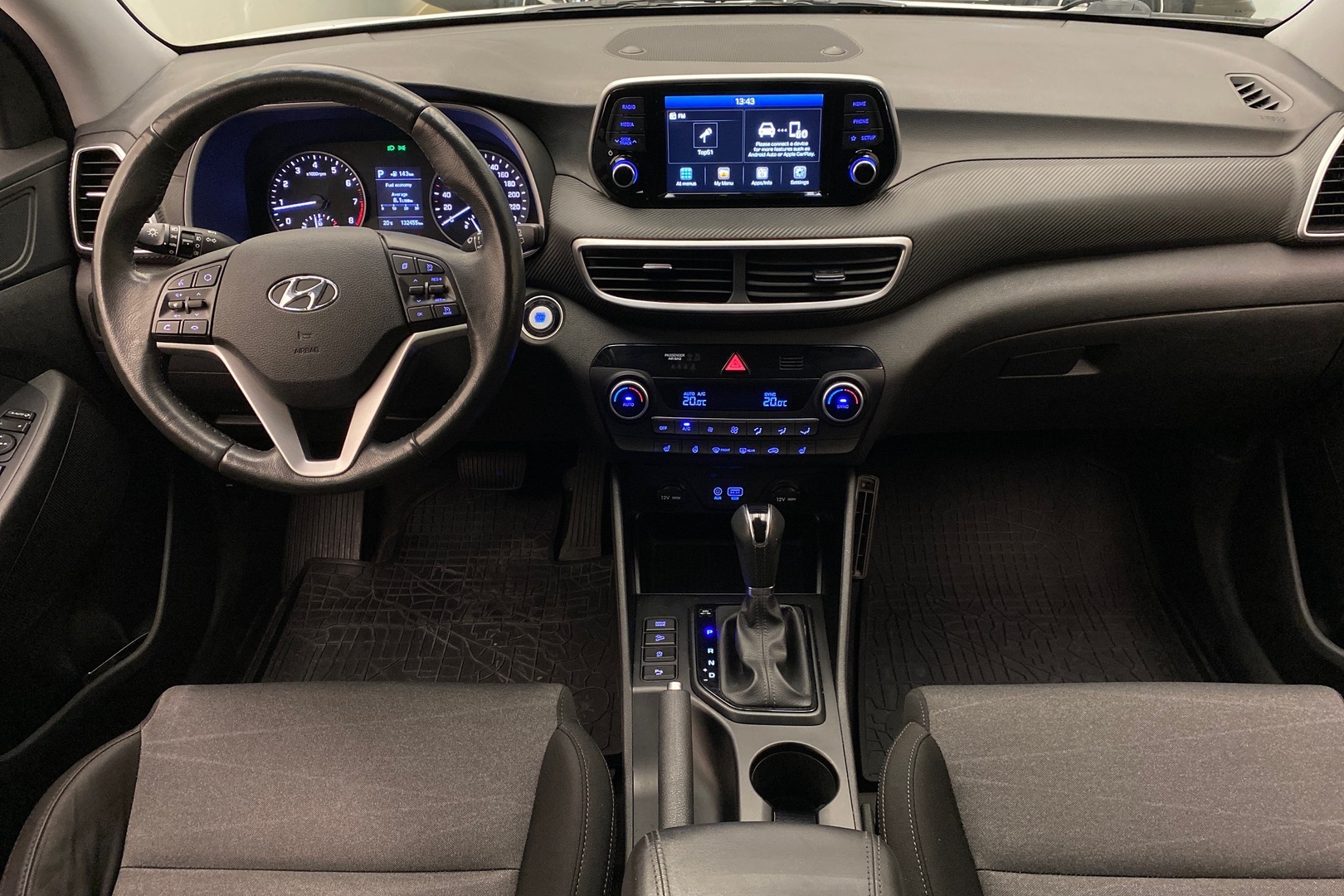 HYUNDAI Tucson 2019