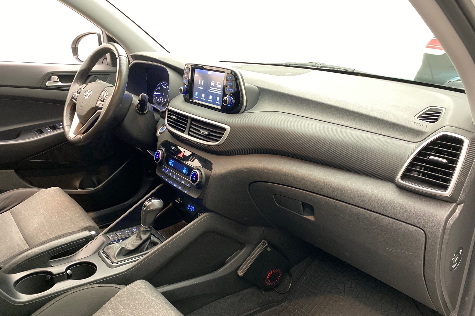 HYUNDAI Tucson 2019