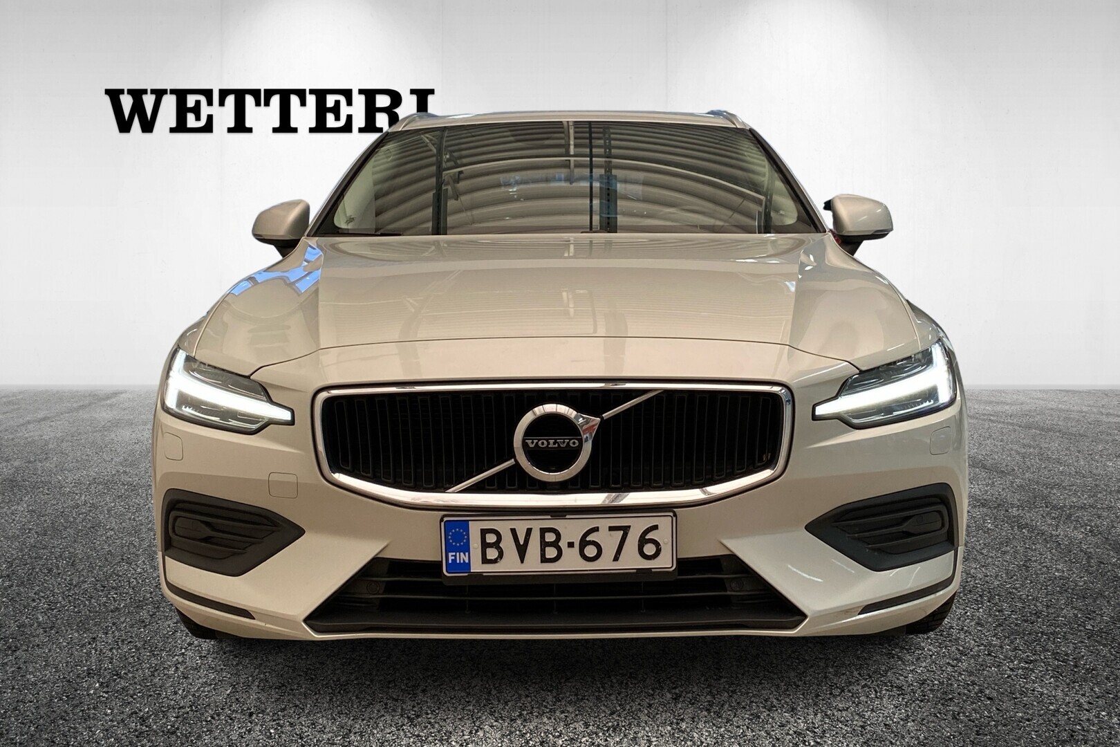 VOLVO V60 2018