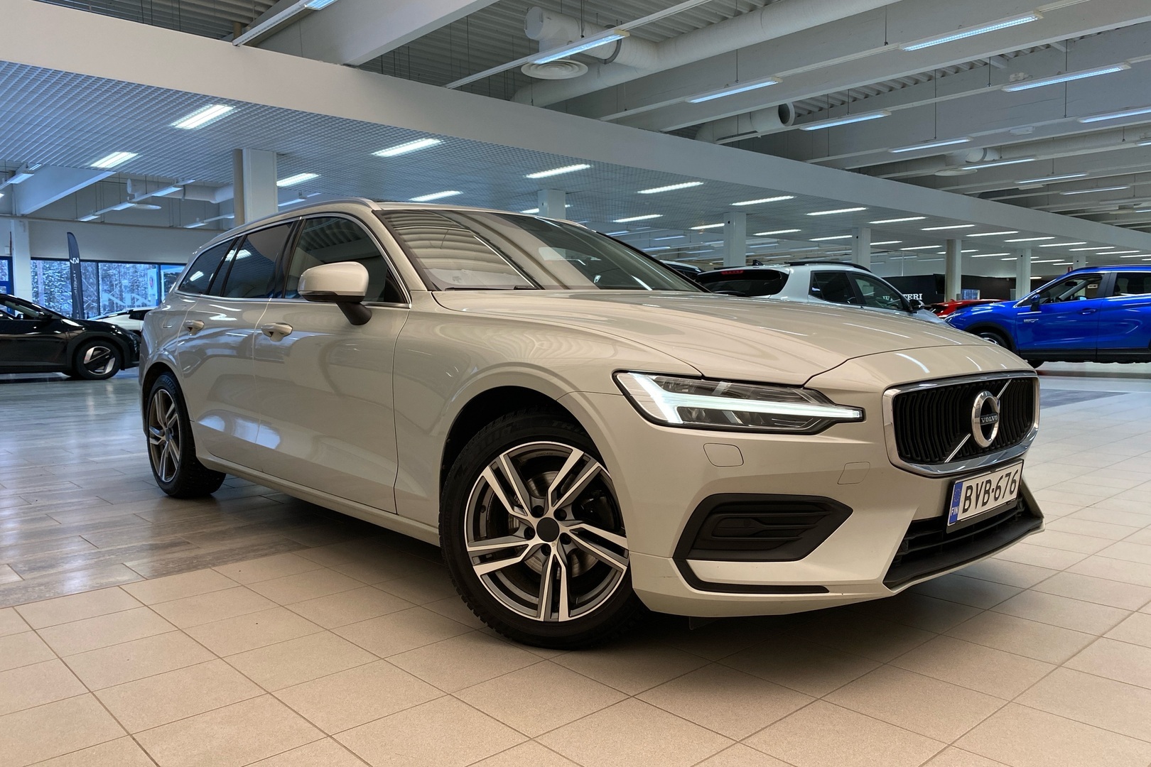 VOLVO V60 2018