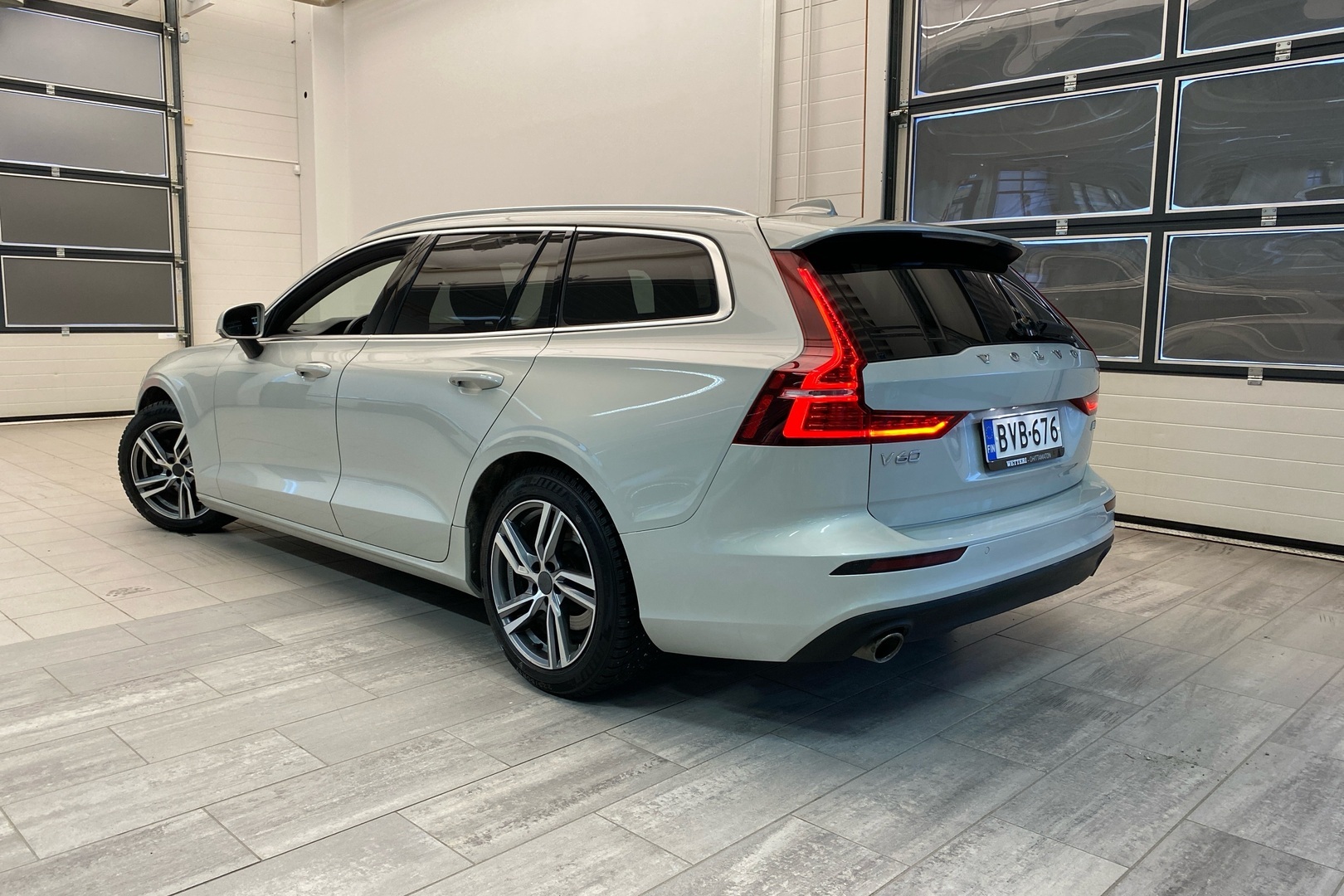 VOLVO V60 2018