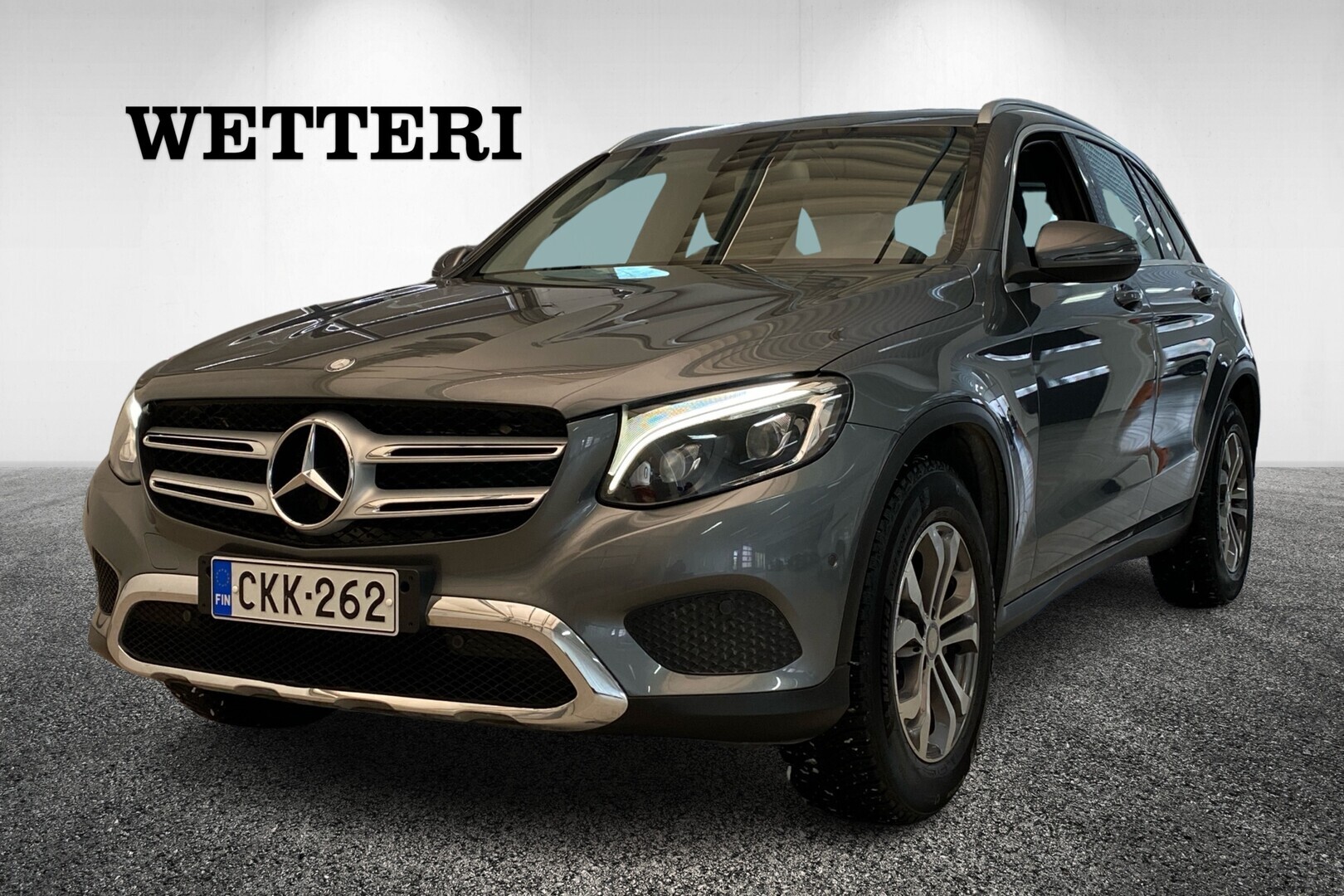 MERCEDES-BENZ GLC 2016