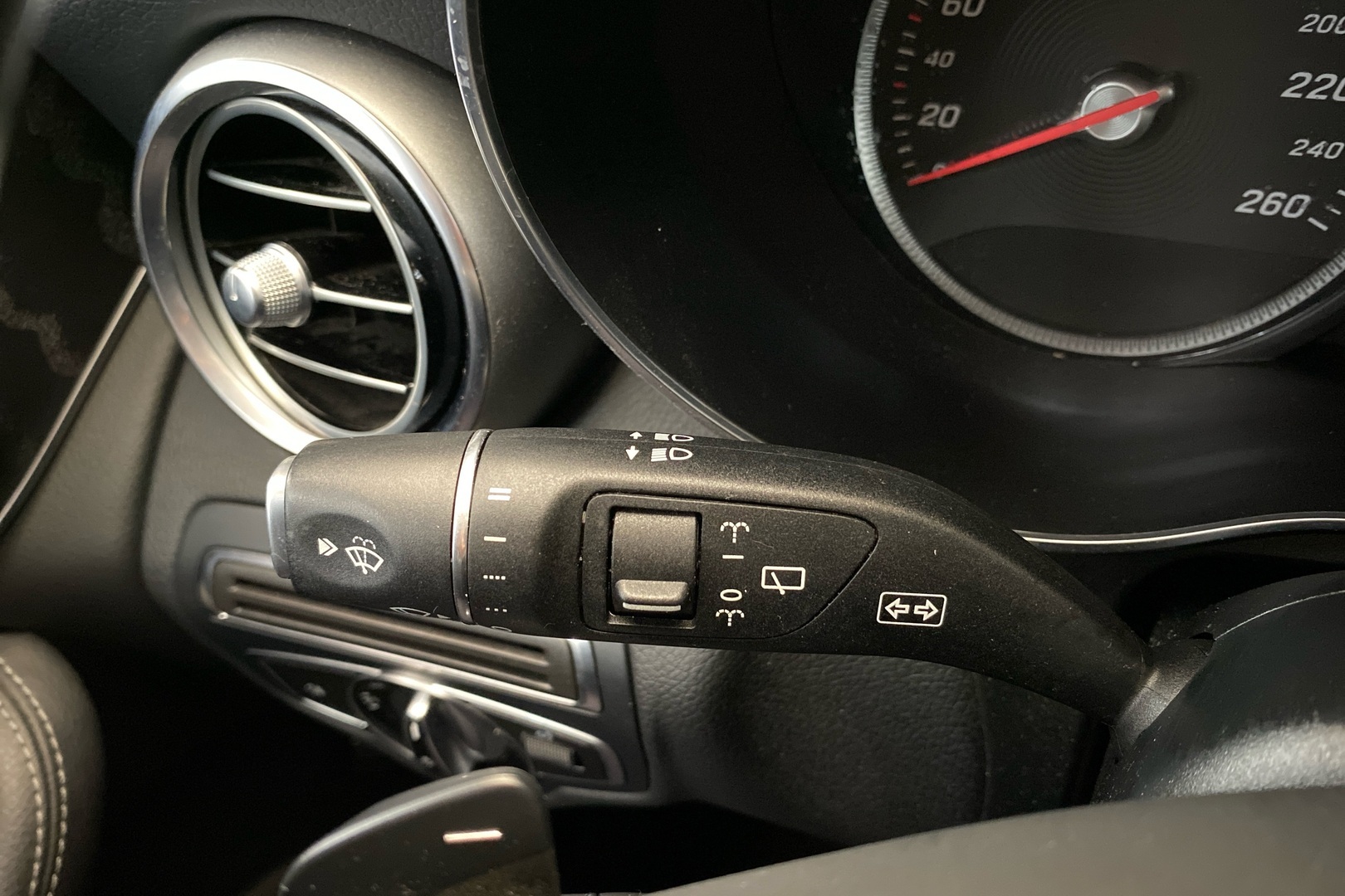 MERCEDES-BENZ GLC 2016