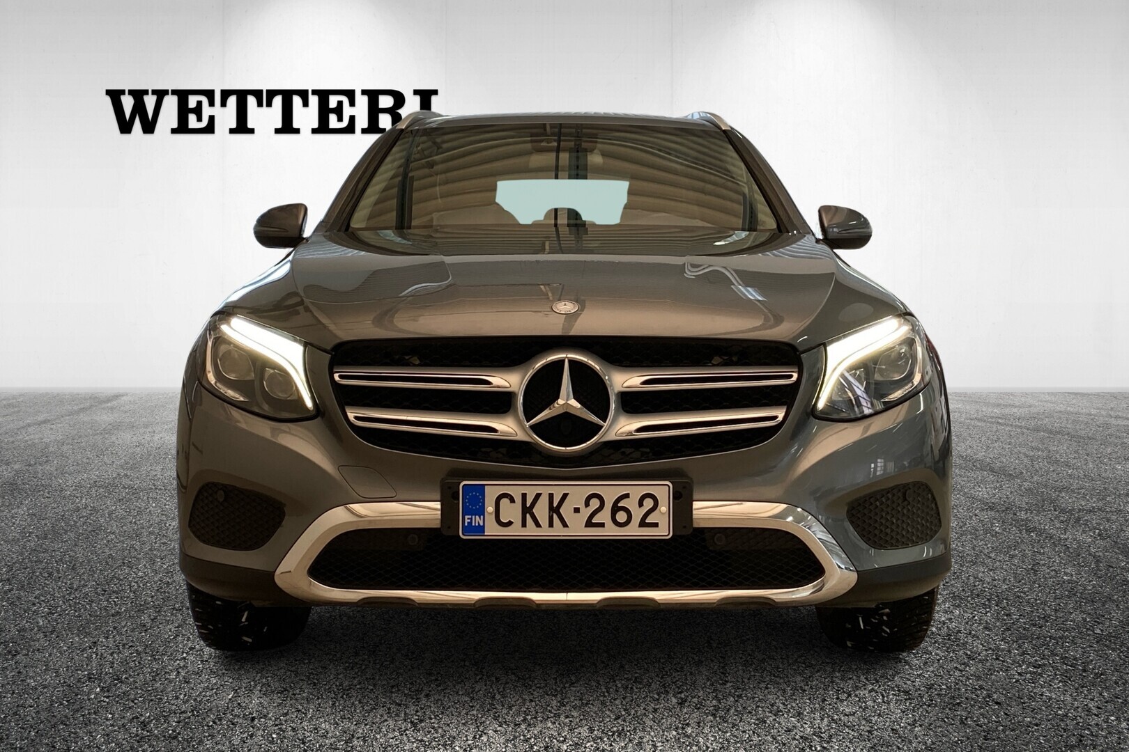 MERCEDES-BENZ GLC 2016