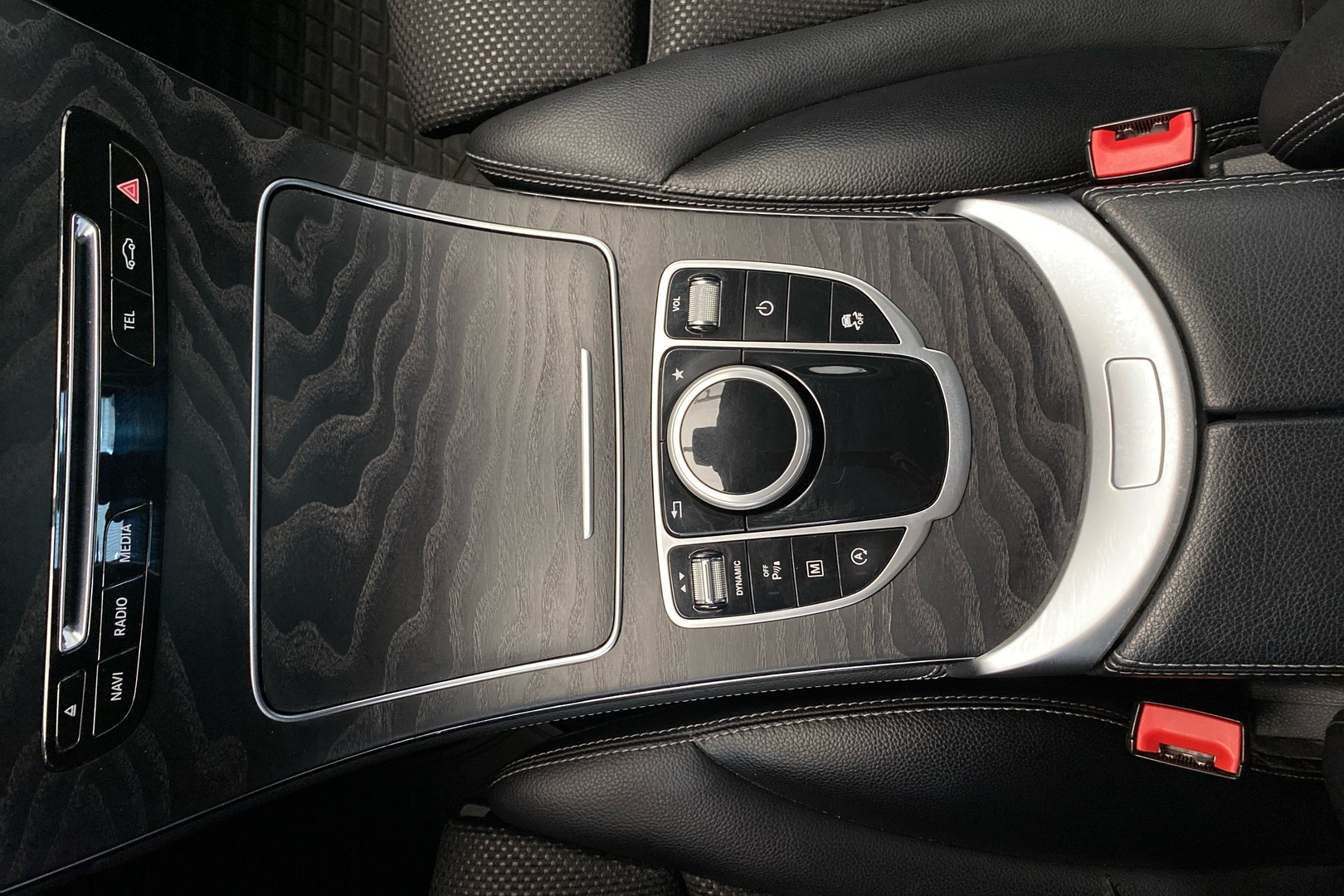 MERCEDES-BENZ GLC 2016