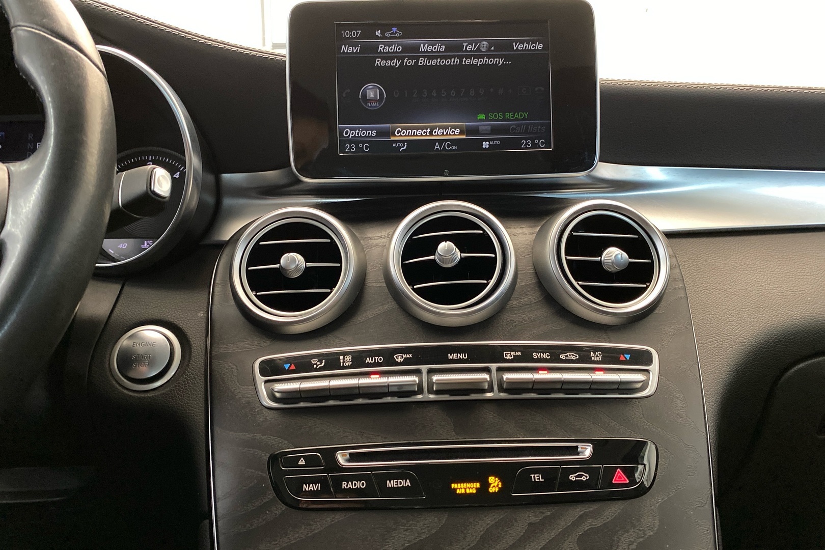 MERCEDES-BENZ GLC 2016