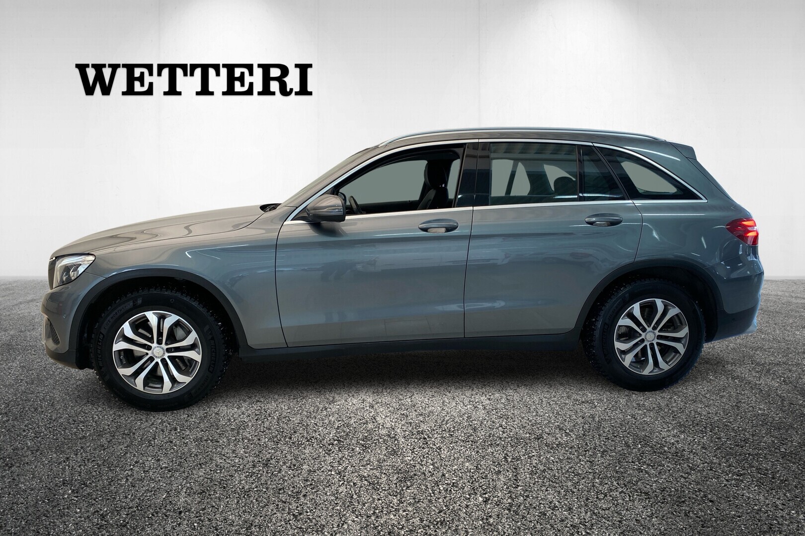 MERCEDES-BENZ GLC 2016