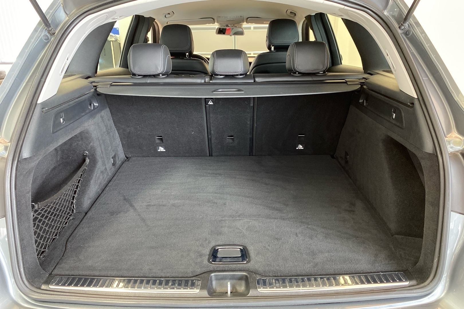 MERCEDES-BENZ GLC 2016