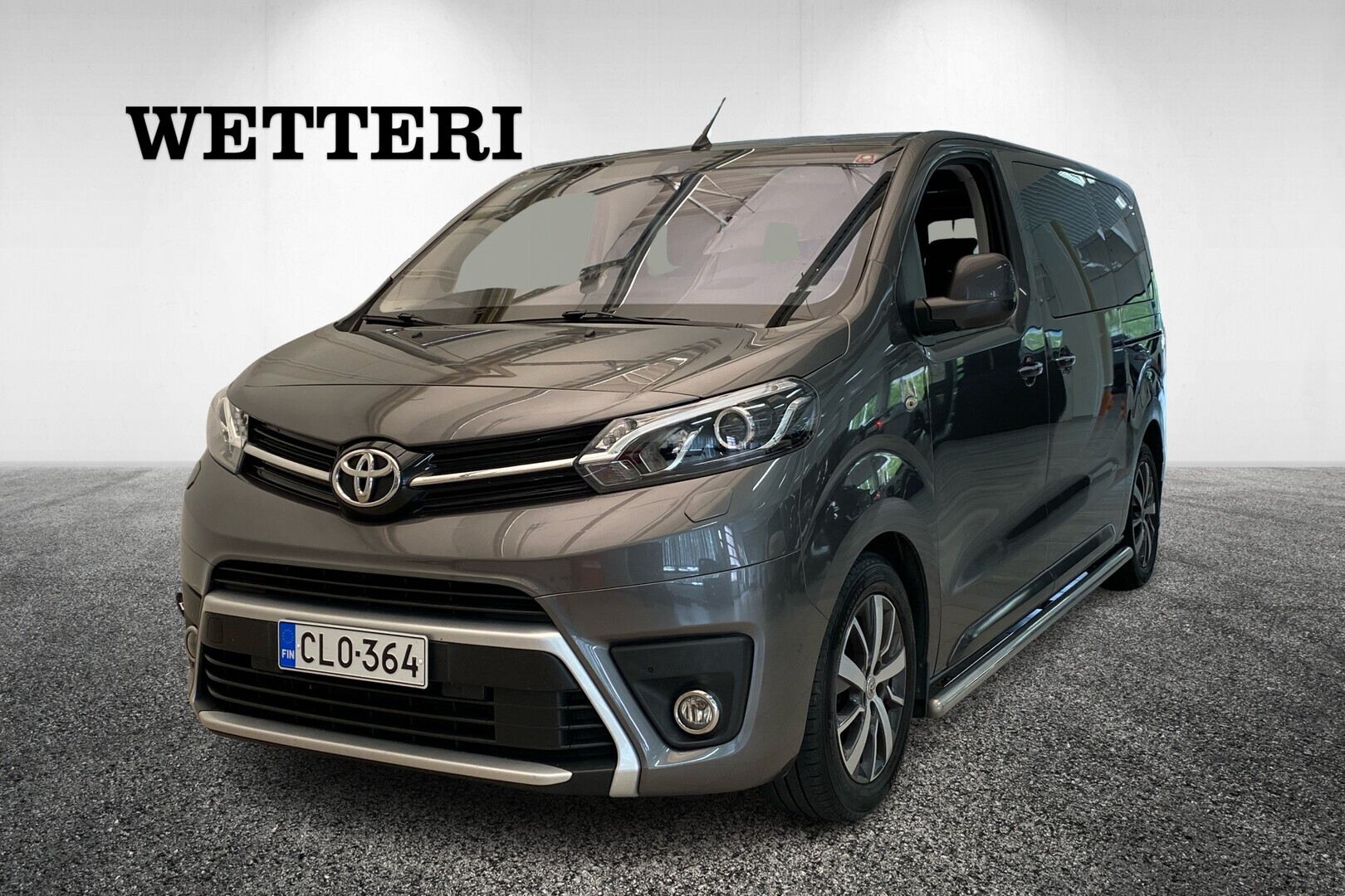 TOYOTA Proace Verso 2018