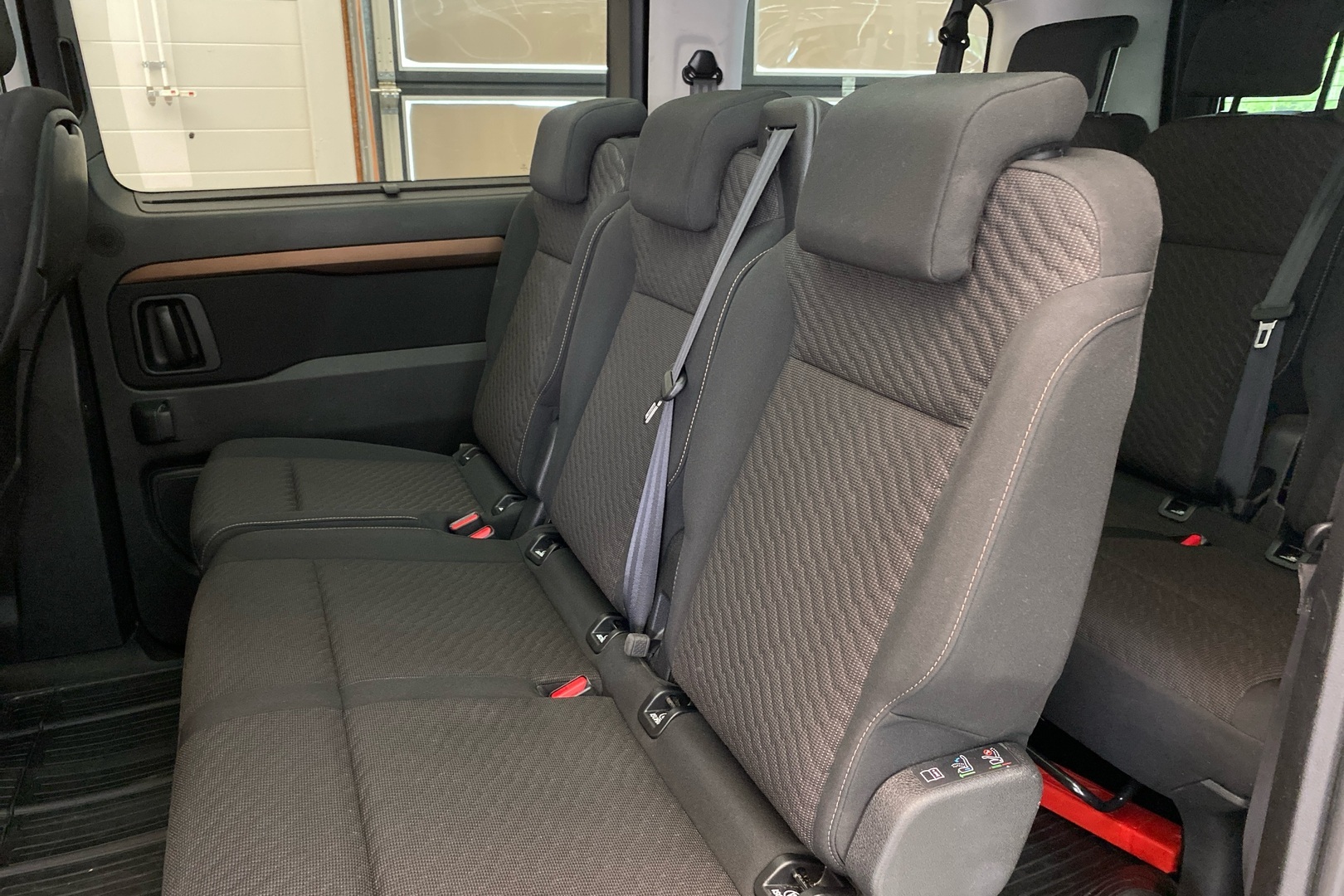 TOYOTA Proace Verso 2018