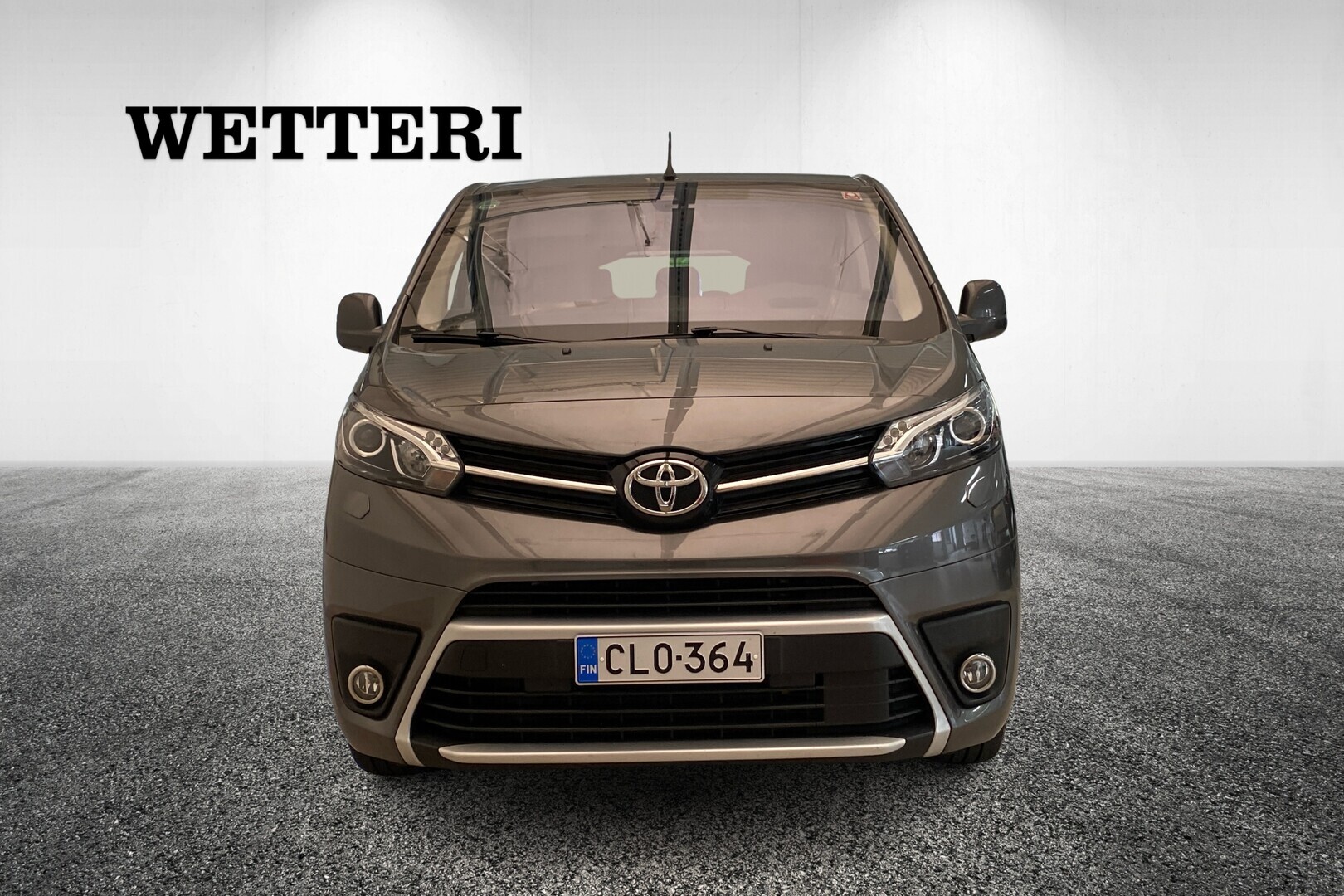 TOYOTA Proace Verso 2018