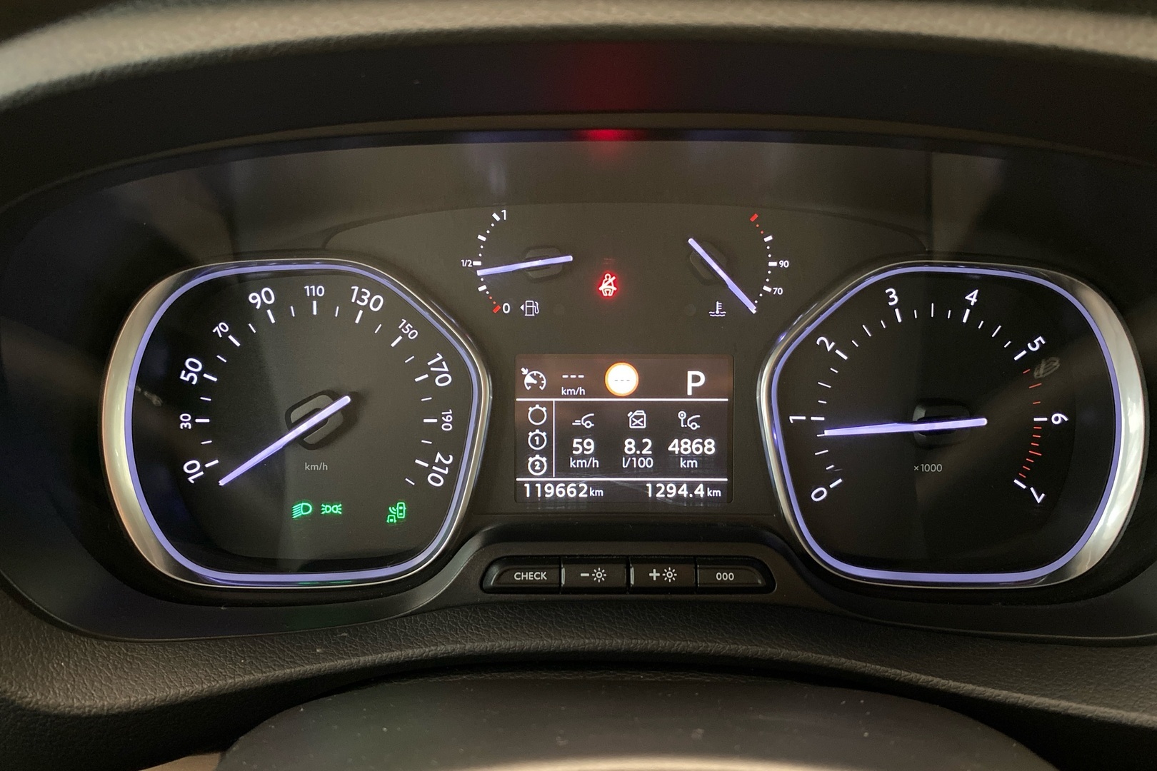 TOYOTA Proace Verso 2018