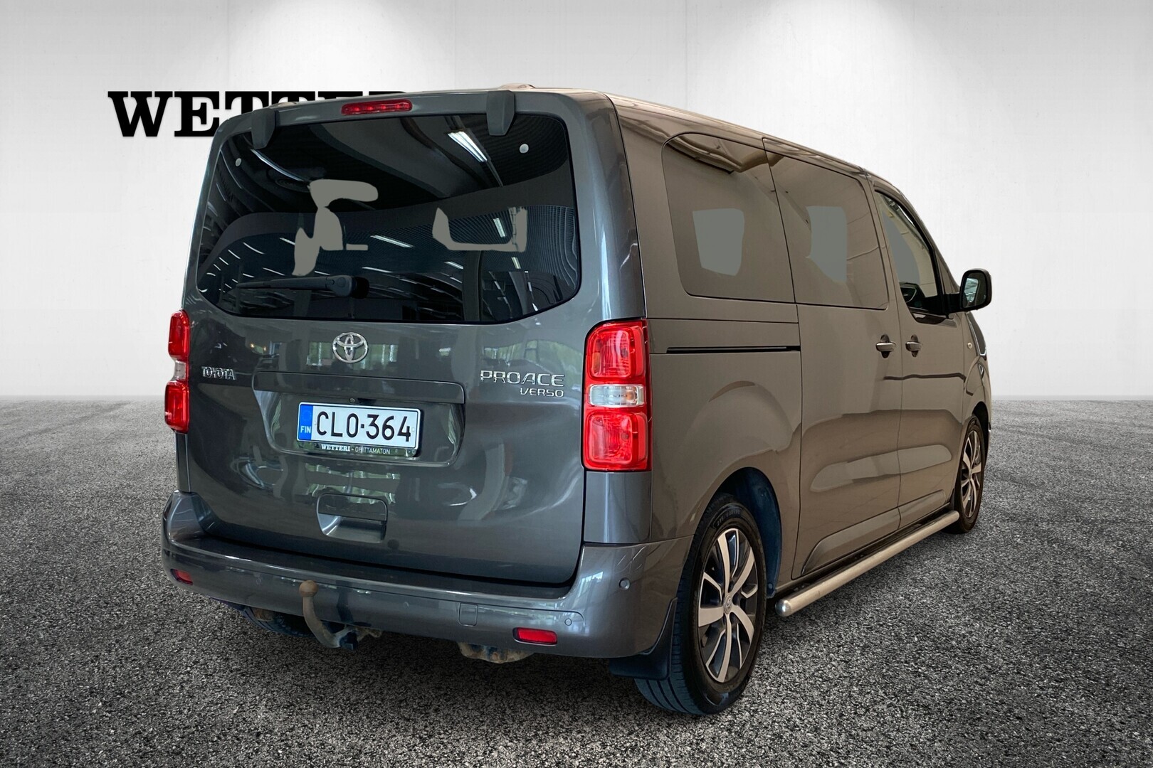 TOYOTA Proace Verso 2018