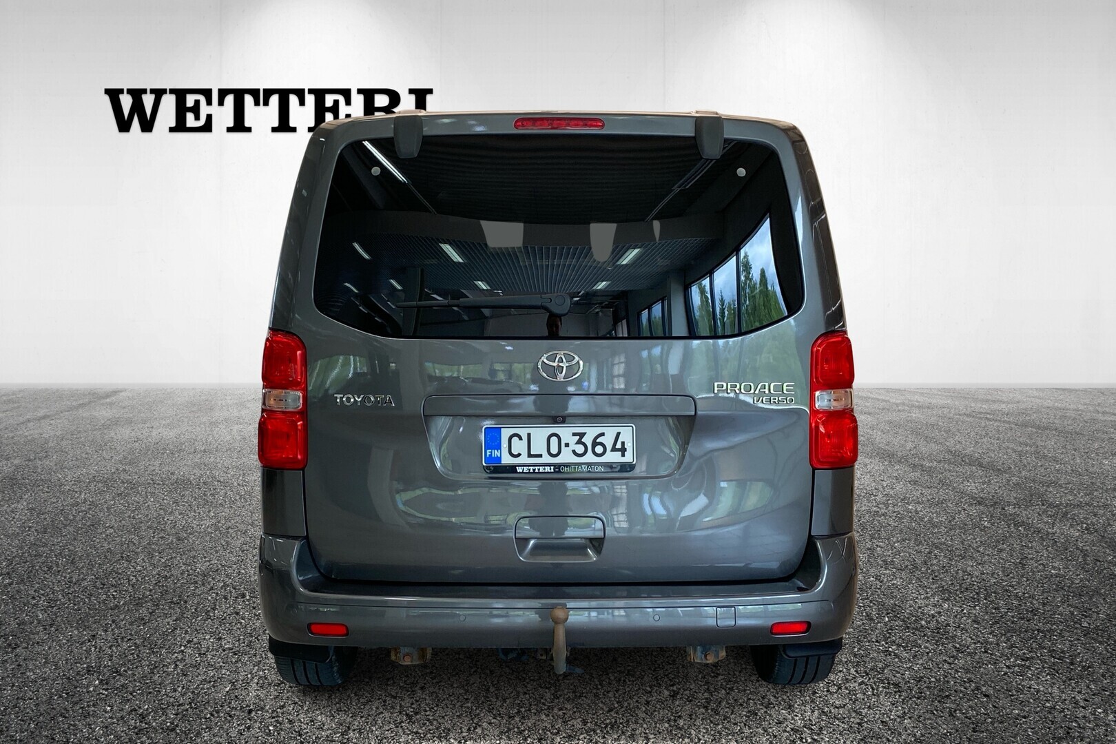 TOYOTA Proace Verso 2018