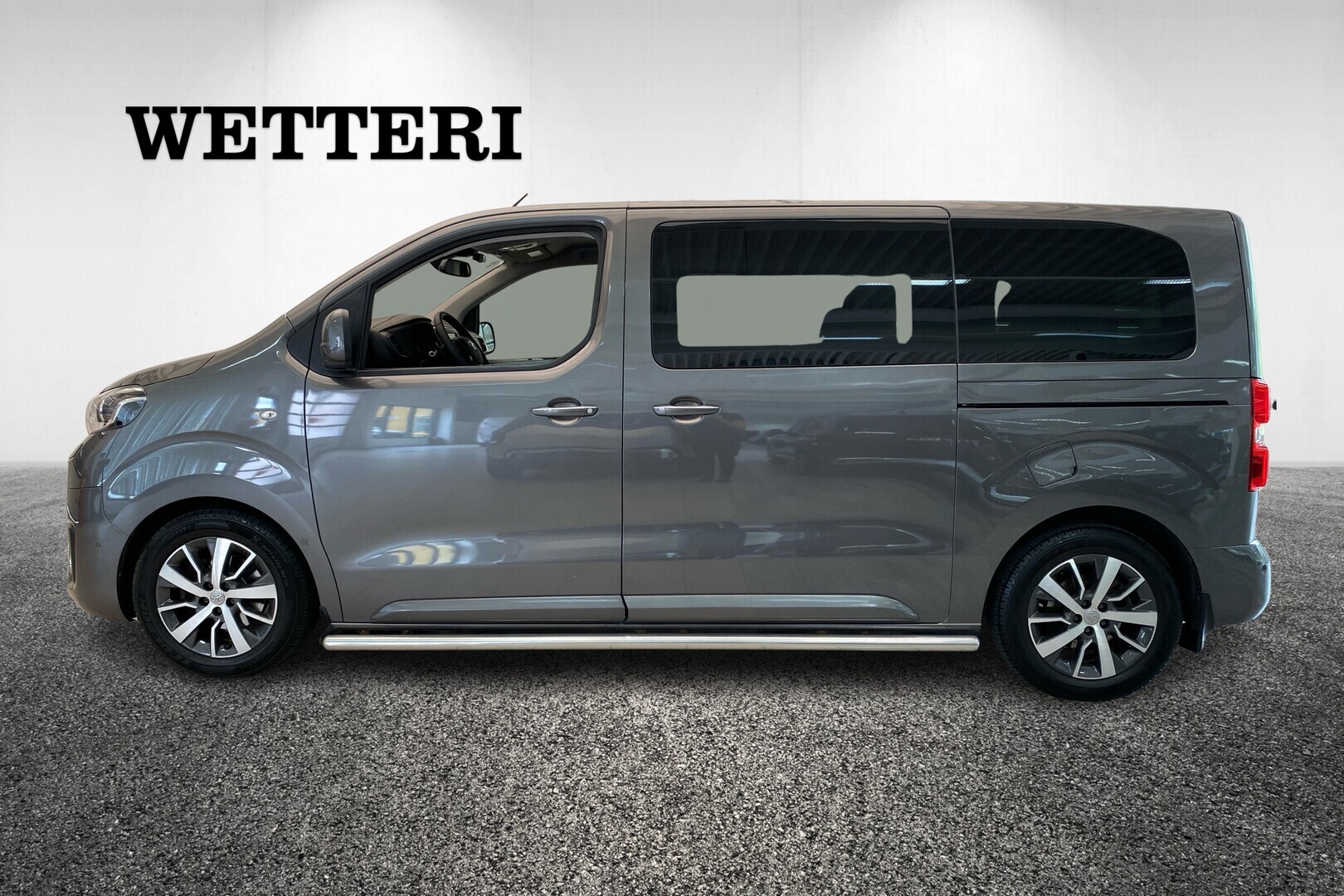 TOYOTA Proace Verso 2018
