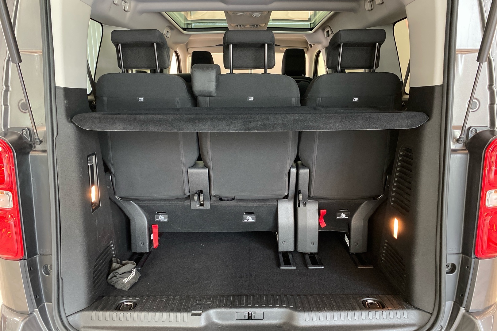 TOYOTA Proace Verso 2018
