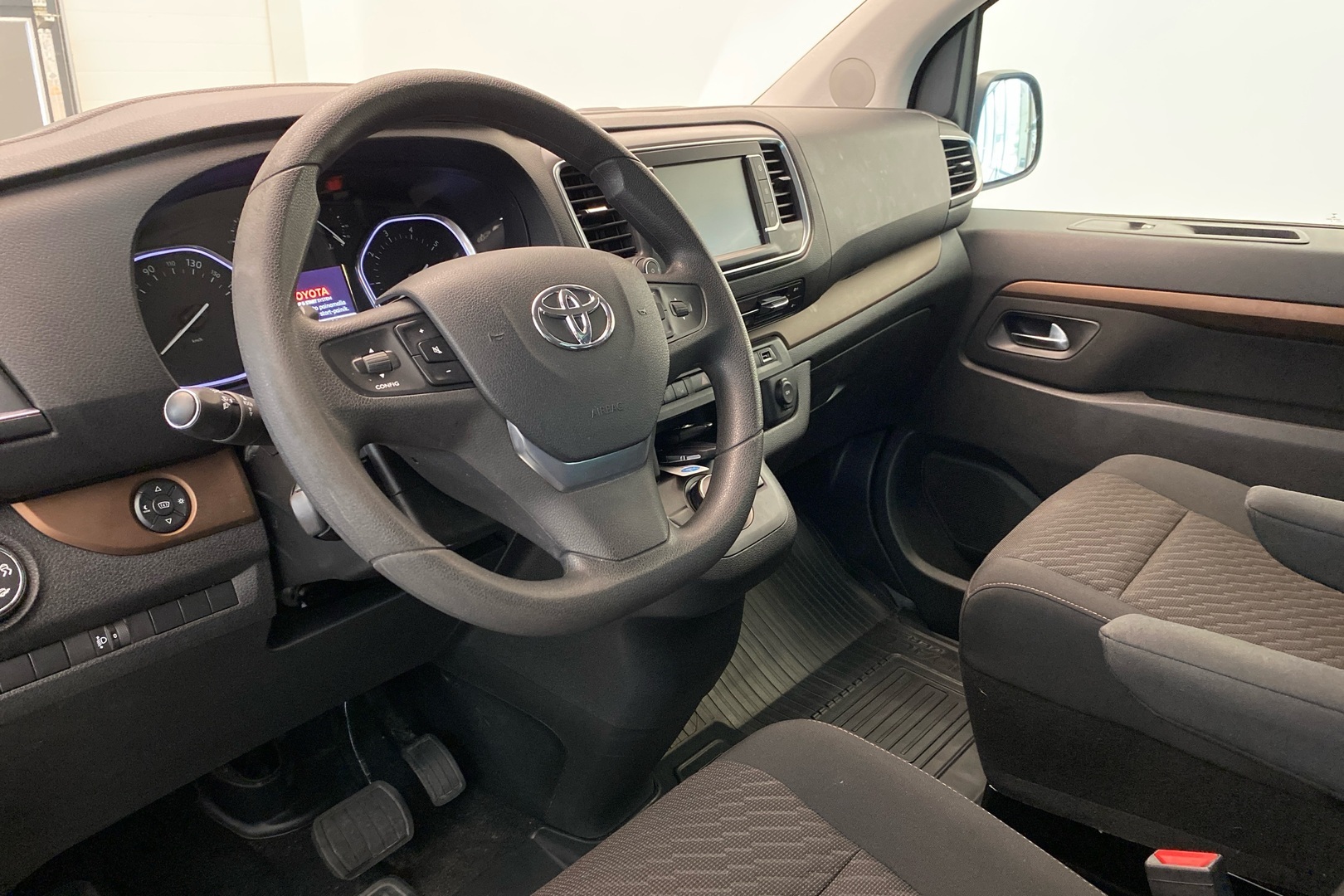 TOYOTA Proace Verso 2018