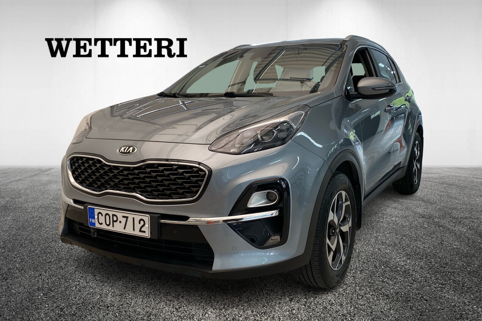 KIA Sportage 2021