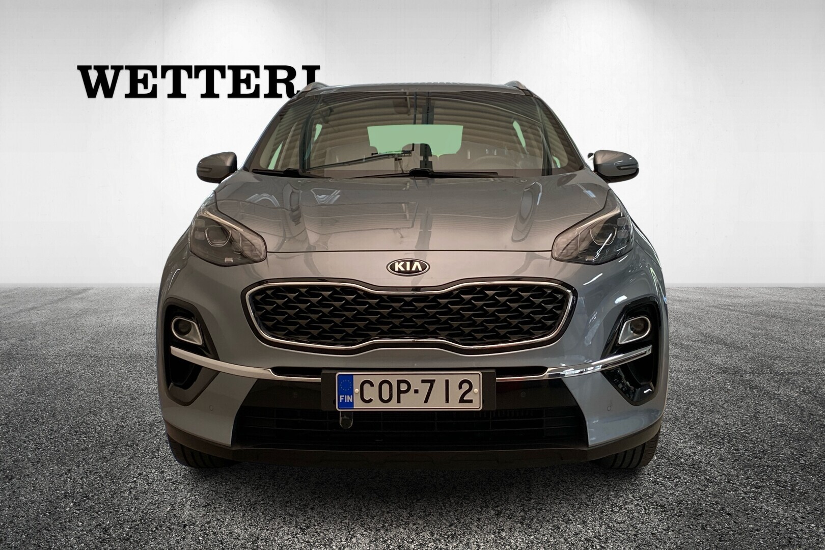 KIA Sportage 2021