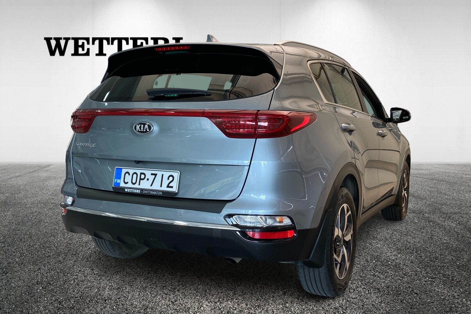 KIA Sportage 2021