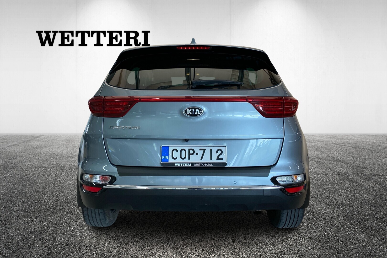 KIA Sportage 2021