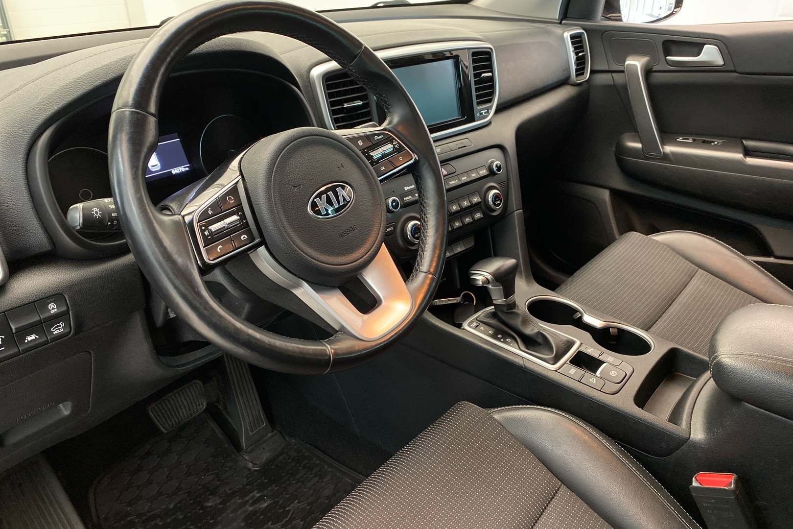 KIA Sportage 2021