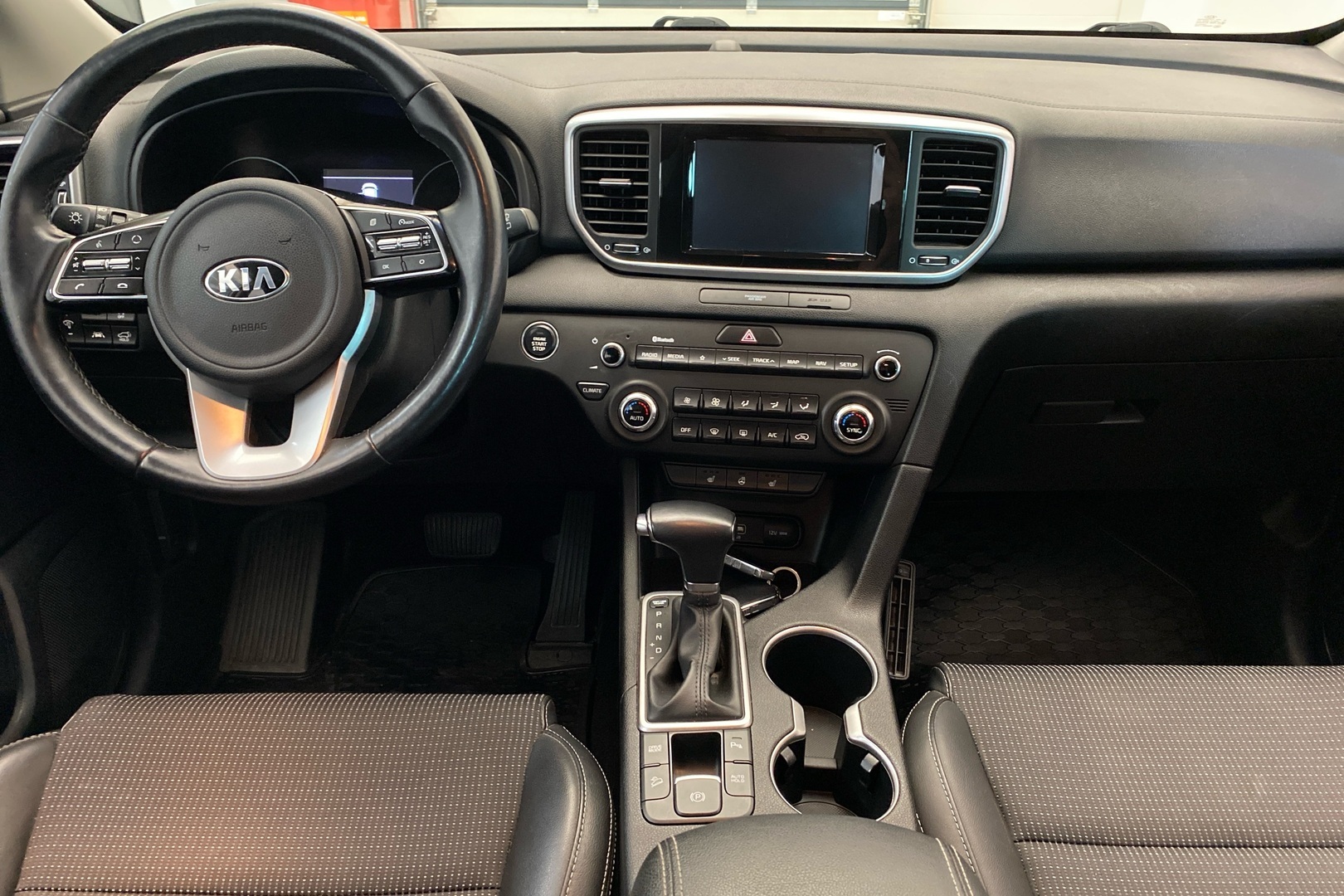 KIA Sportage 2021