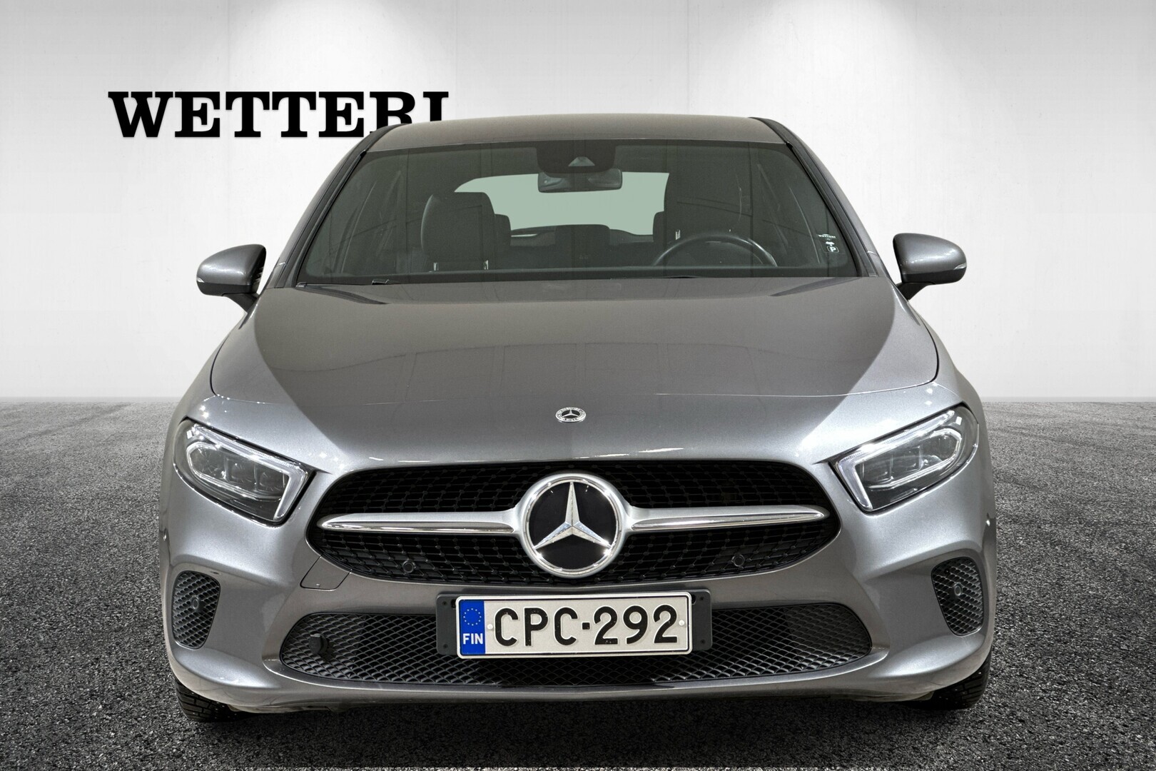 MERCEDES-BENZ A 2021