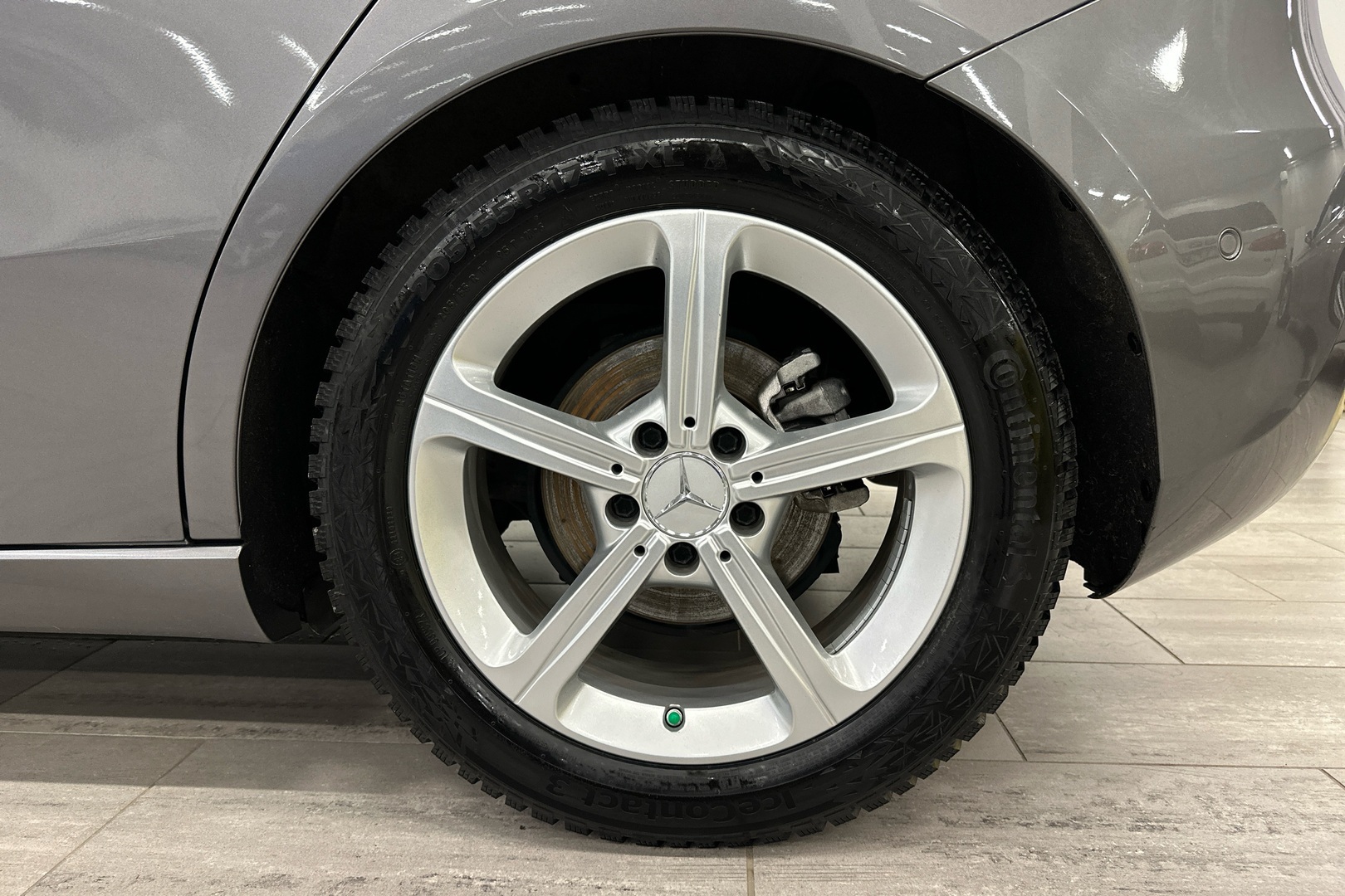 MERCEDES-BENZ A 2021