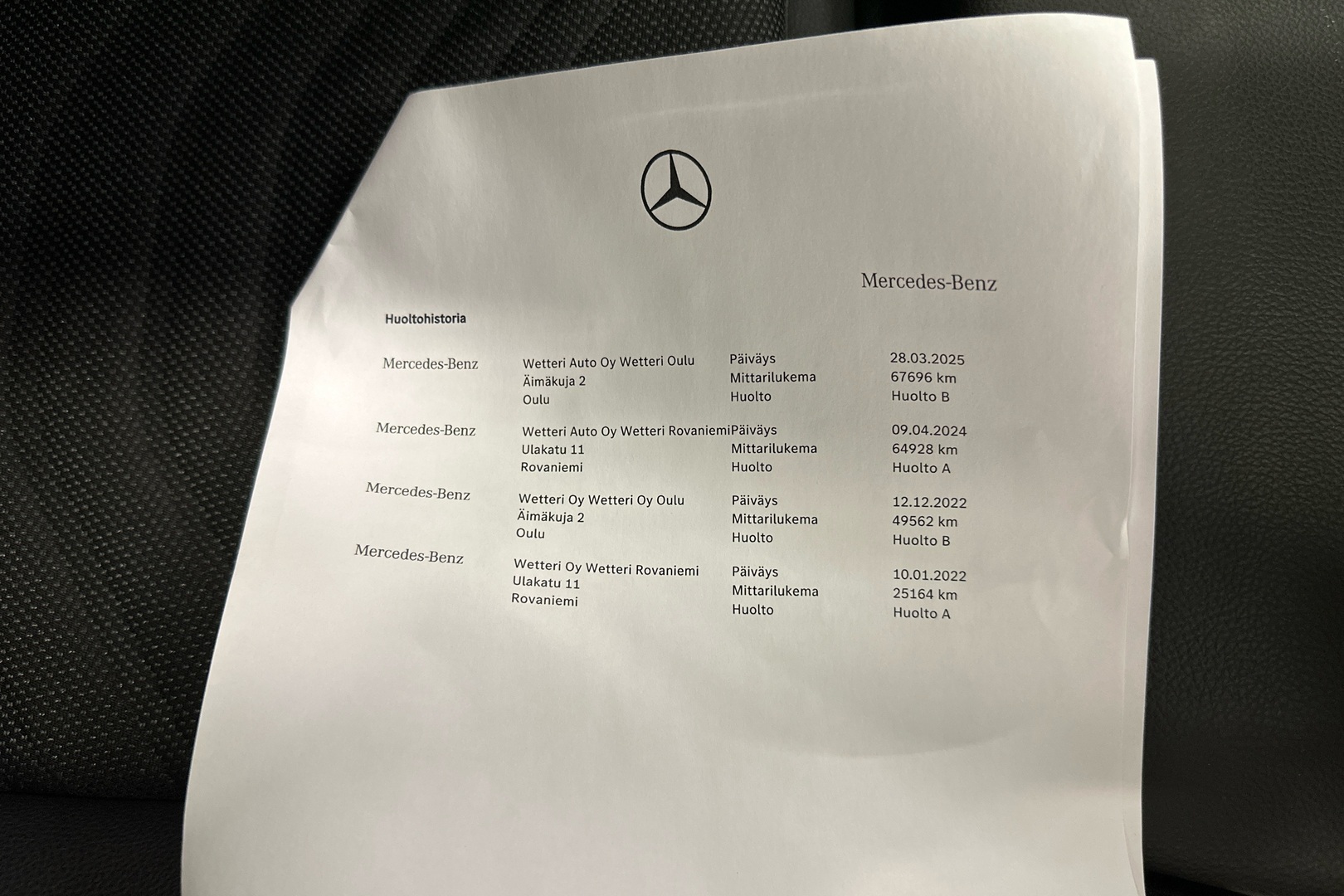 MERCEDES-BENZ A 2021