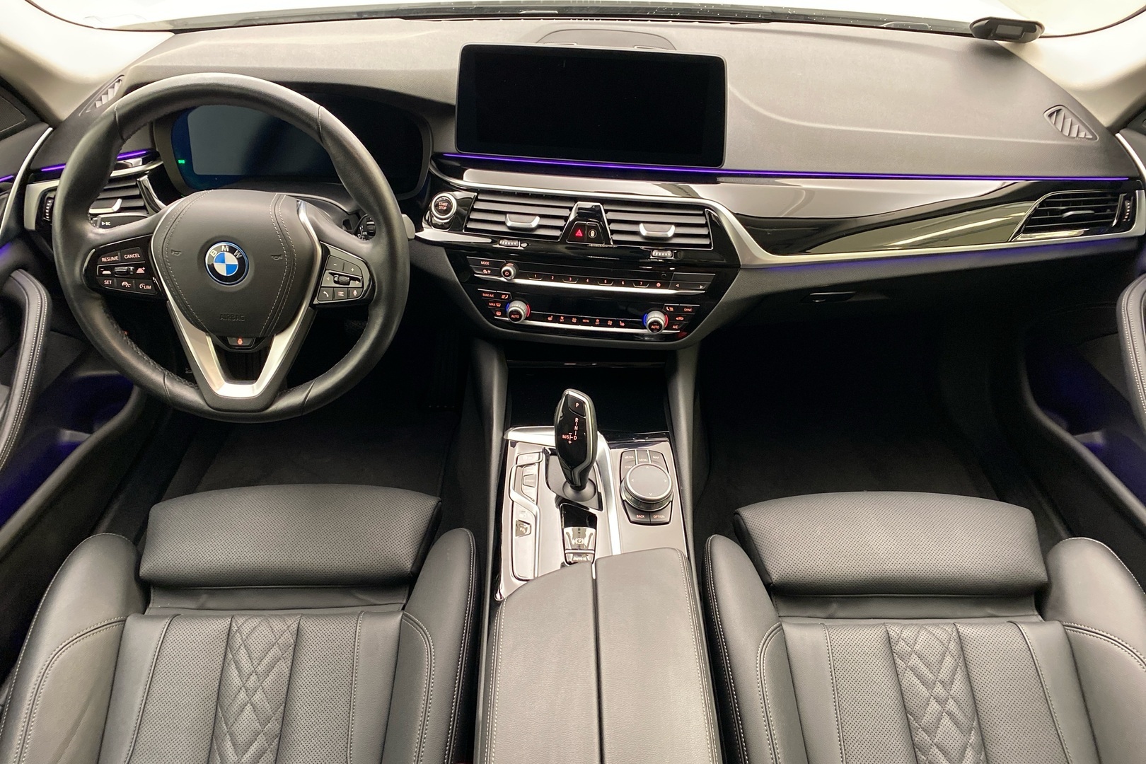 BMW 530 2022